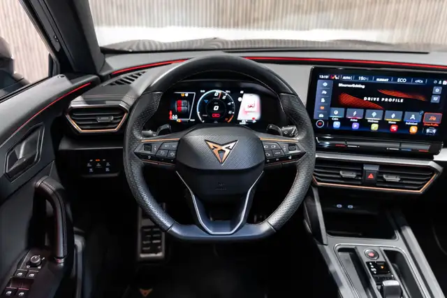 Cupra Formentor view 15