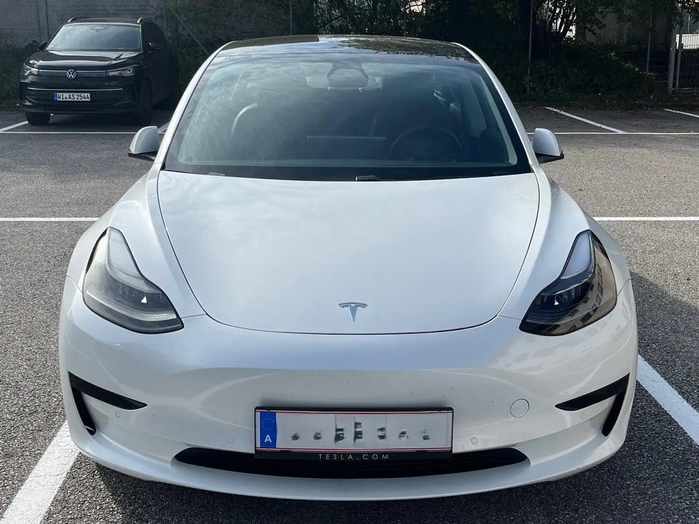 Tesla Model 3 Model 3 Standard Range RWD Plus 57,5kWh Weiß - 2