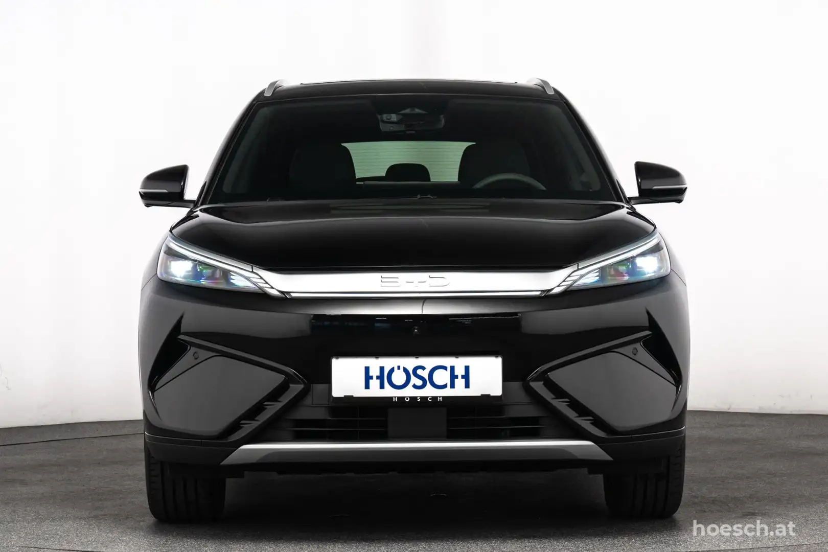 BYD Atto 3 EVO EXCELLENCE 74,8 kWh AWD NEUWAGEN LAGERND Schwarz - 2