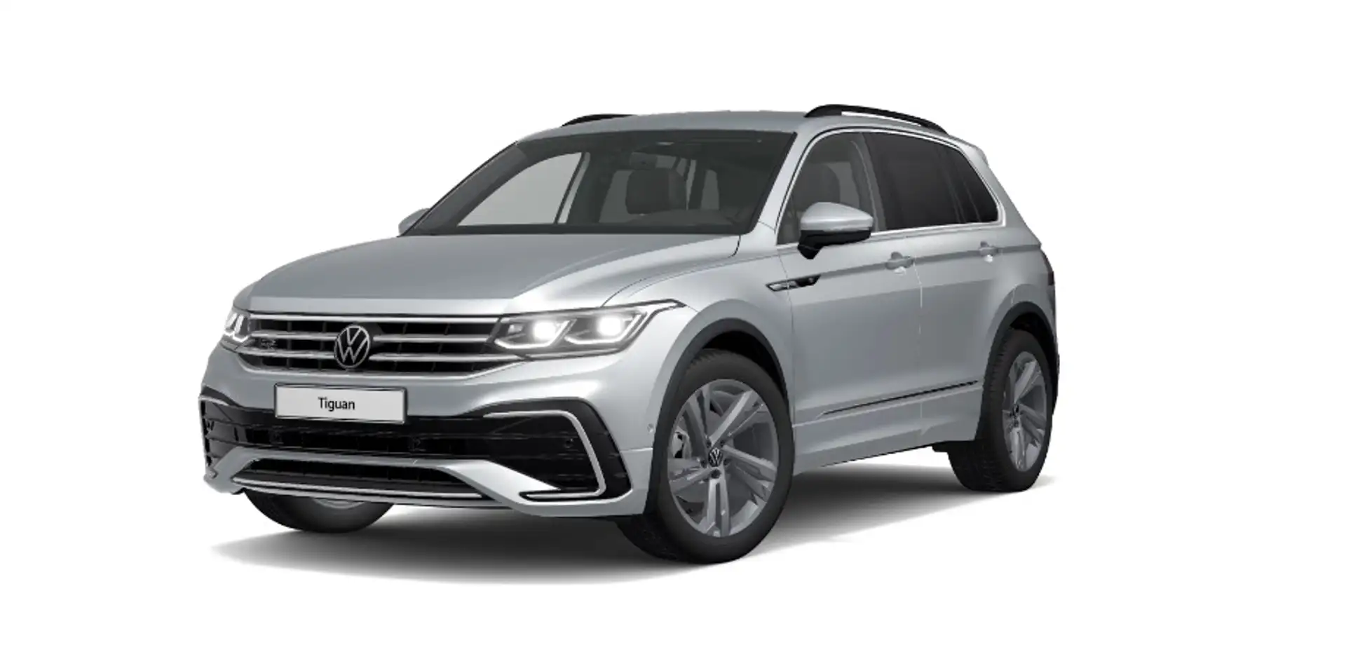 Volkswagen Tiguan II 2.0 TDI 150 DSG7 R-Line - 1