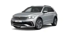 Volkswagen Tiguan II 2.0 TDI 150 DSG7 R-Line