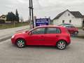 Volkswagen Golf Golf Rabbit 1,4 Rabbit KLIMA Rot - thumbnail 2