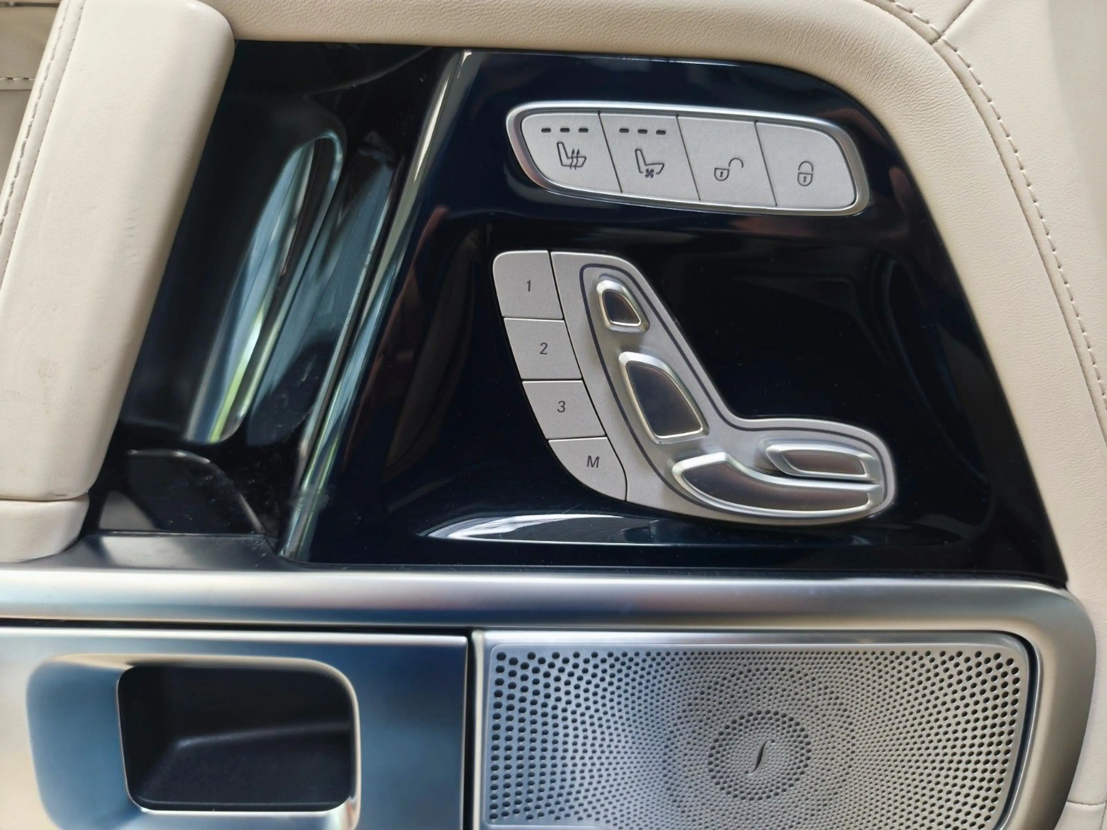 Mercedes-Benz G 400 d AMG Line | Mulimedia | Vollausstattung — photo 10