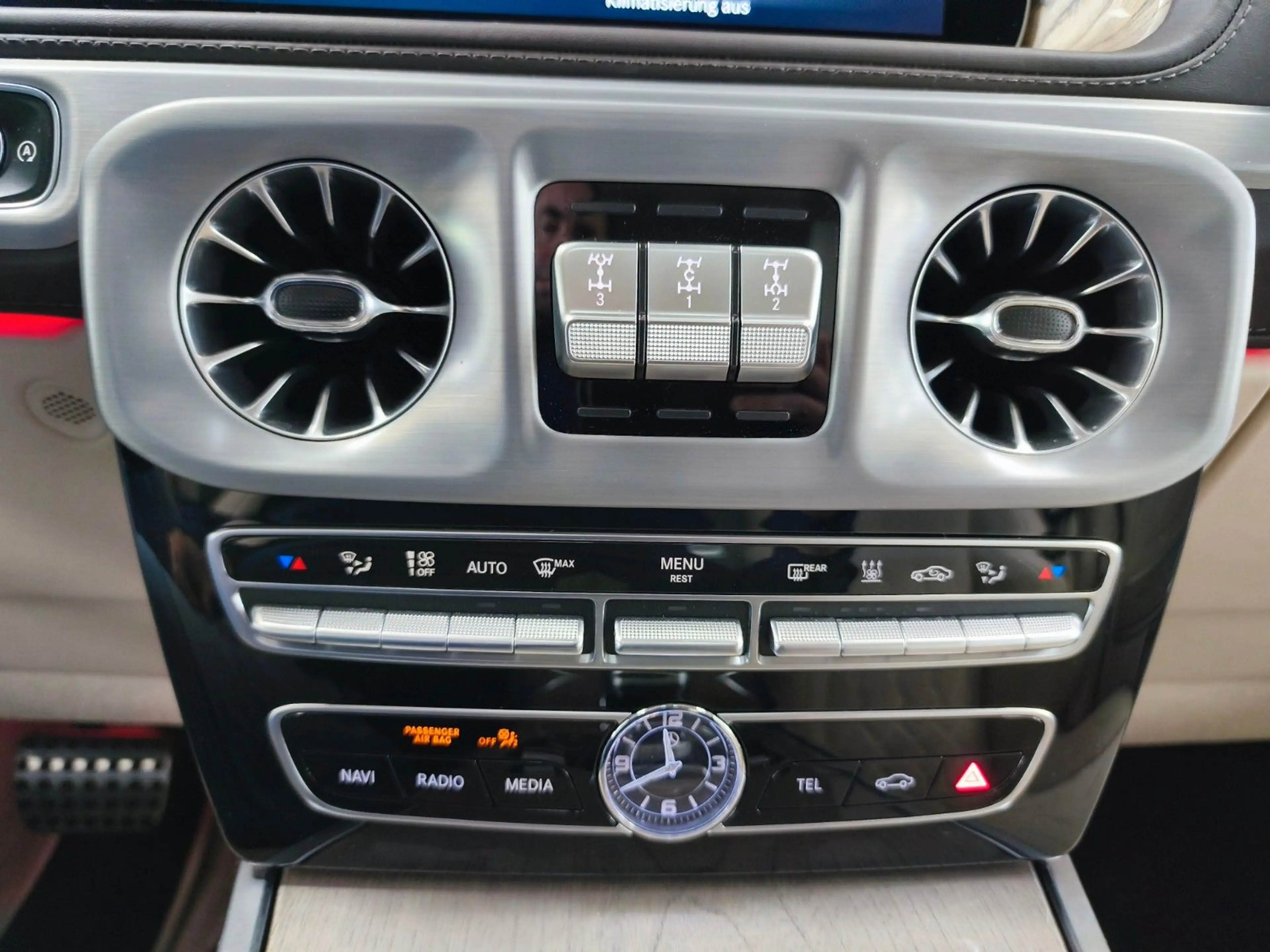 Mercedes-Benz G 400 d AMG Line | Mulimedia | Vollausstattung — photo 12