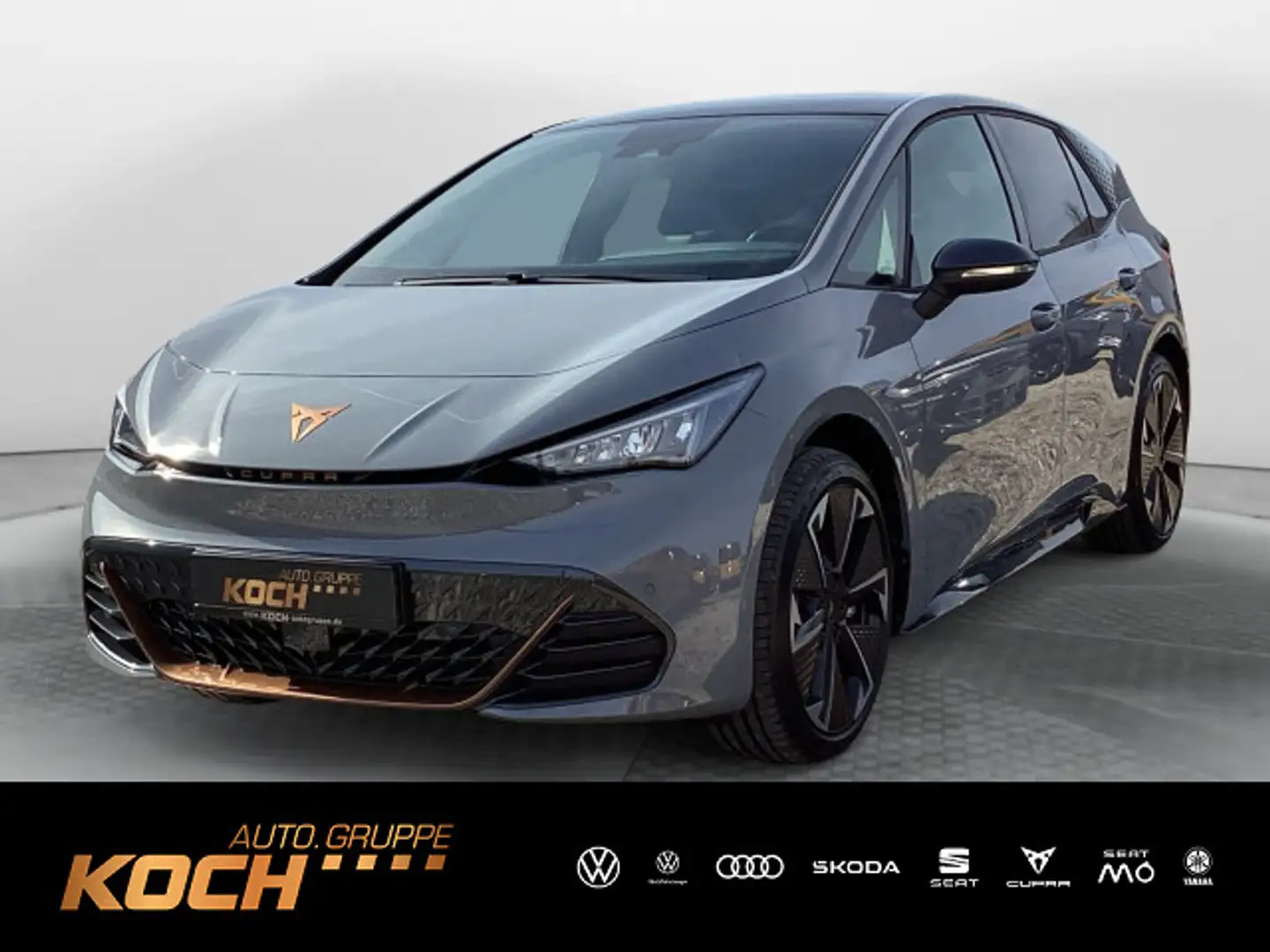 CUPRA Born 170 kW (231 PS) 77 kWh Grau - 1