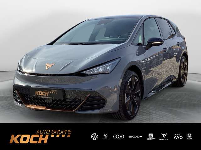 Imagine CUPRA Born 170 kW (231 PS) 77 kWh