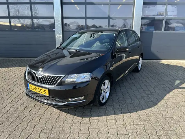 Skoda Rapid/Spaceback 1.0 TSI Greentech 95pk Clever