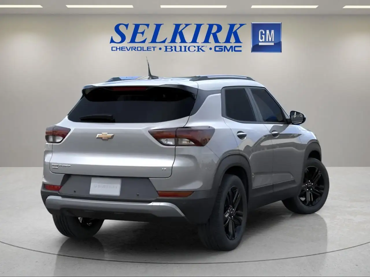 Chevrolet Trailblazer fotografie Chevrolet Trailblazer