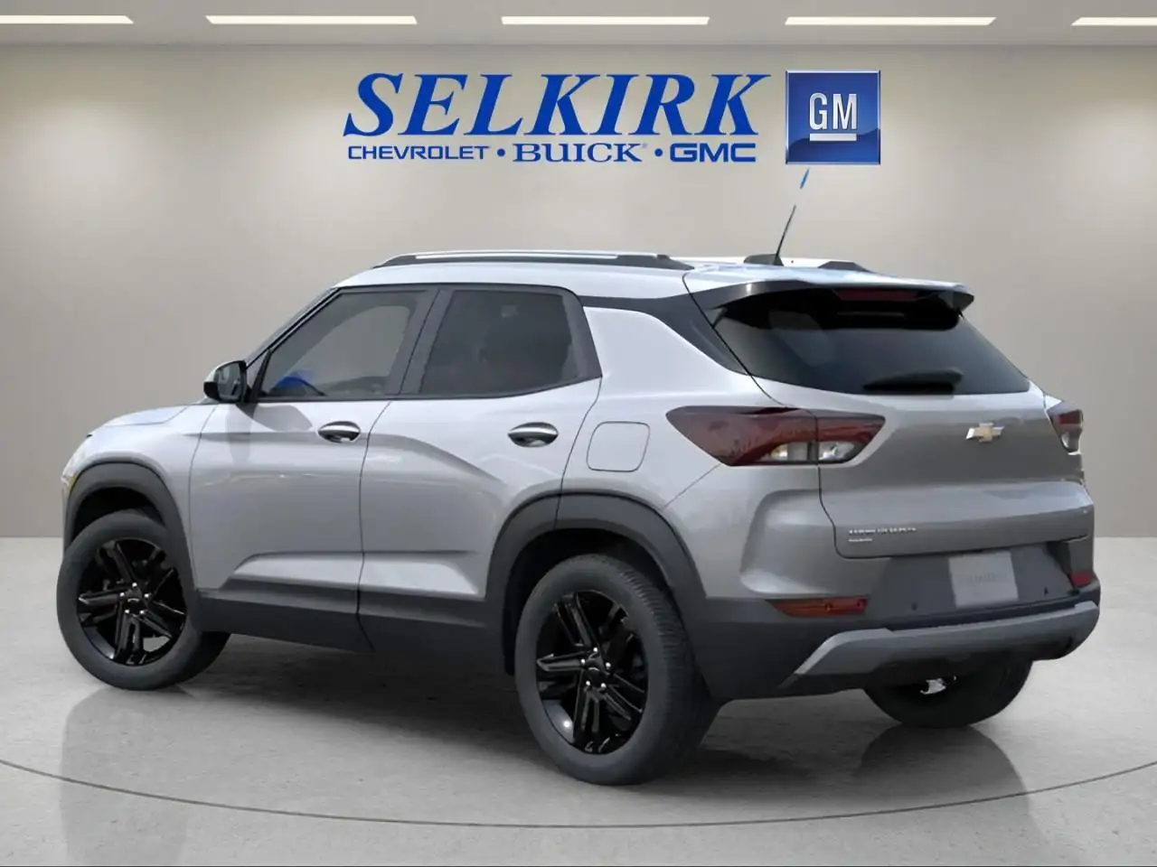 Chevrolet Trailblazer fotografie Chevrolet Trailblazer
