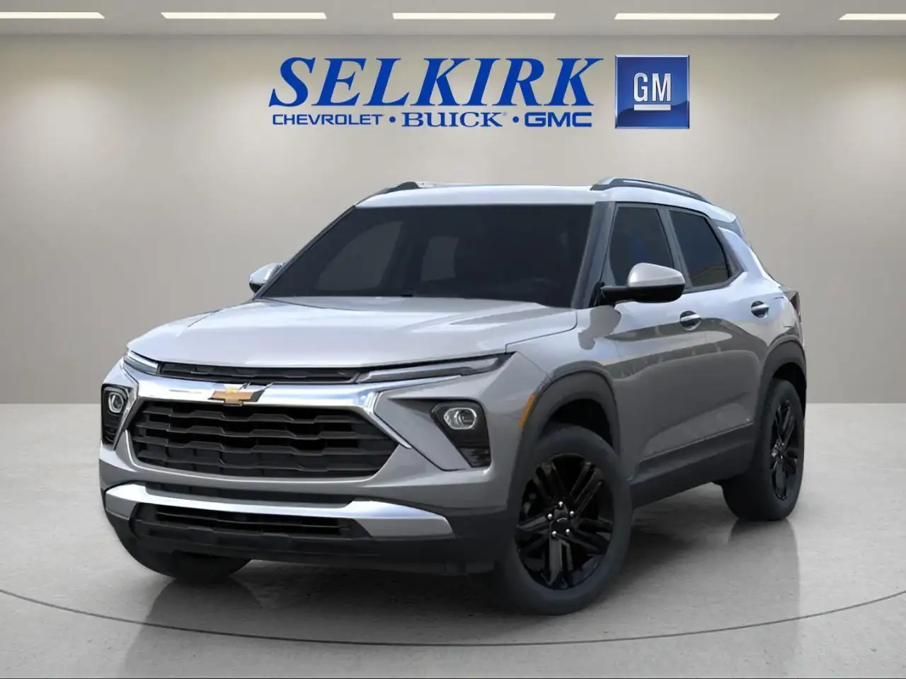 Chevrolet Trailblazer fotografie Chevrolet Trailblazer