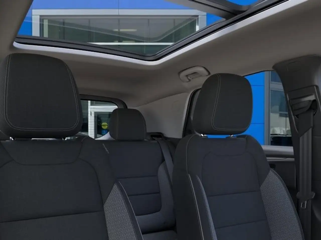 Chevrolet Trailblazer fotografie Chevrolet Trailblazer