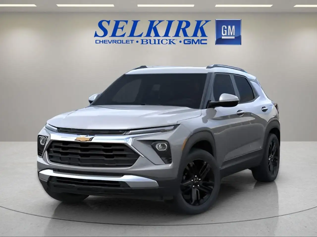 Chevrolet Trailblazer fotografie Chevrolet Trailblazer