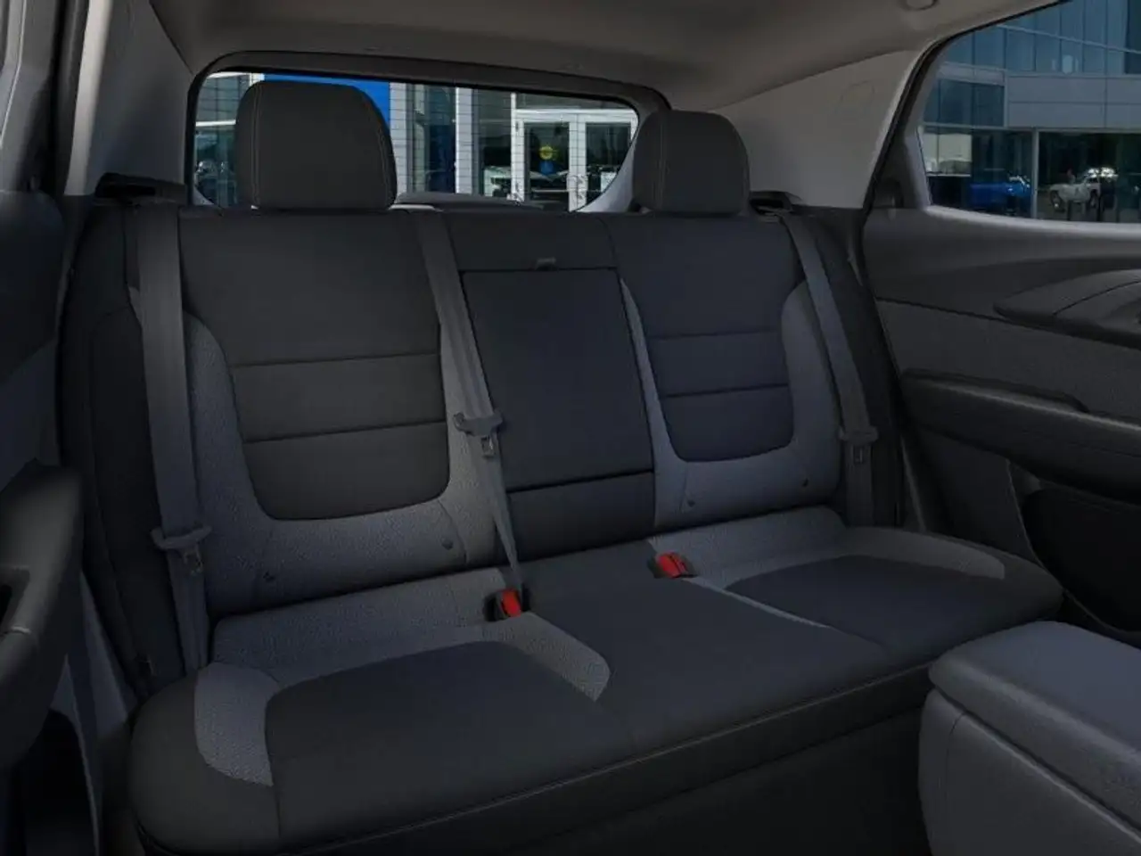 Chevrolet Trailblazer fotografie Chevrolet Trailblazer