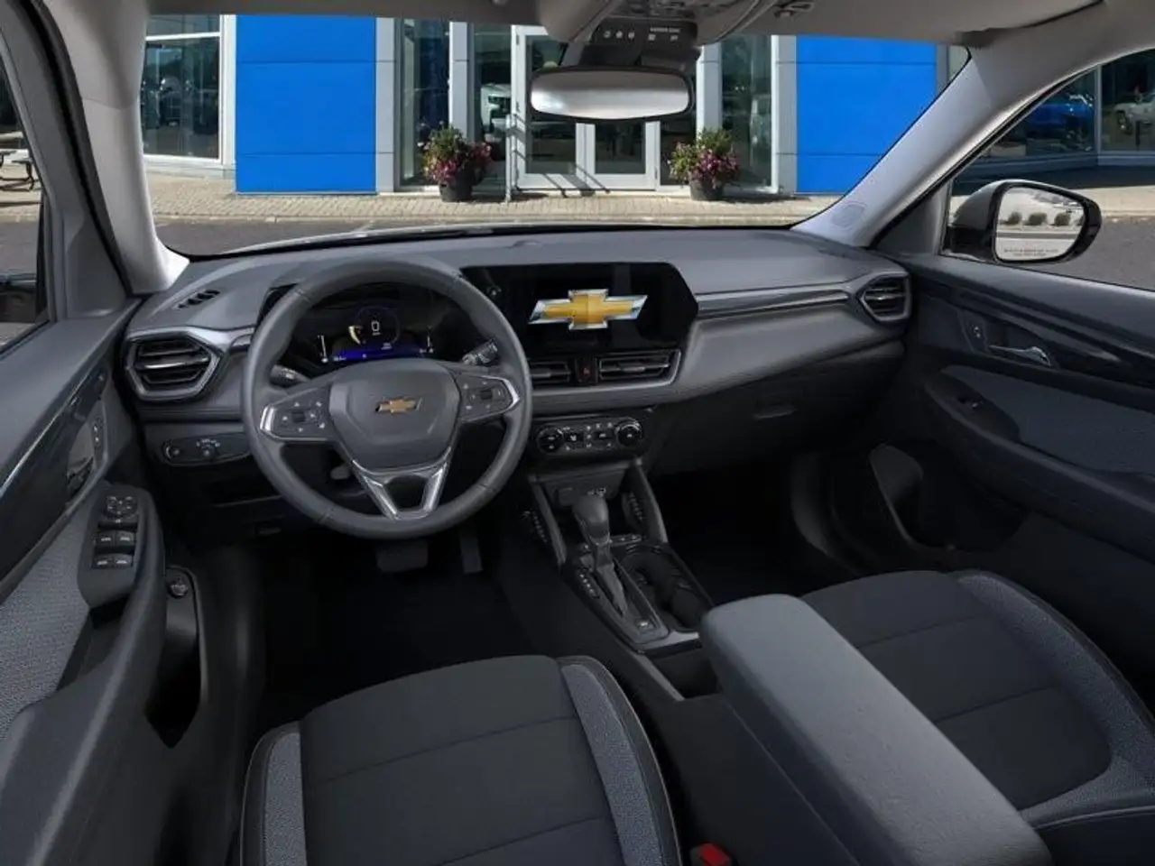 Chevrolet Trailblazer fotografie Chevrolet Trailblazer