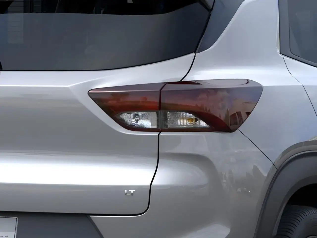 Chevrolet Trailblazer fotografie Chevrolet Trailblazer