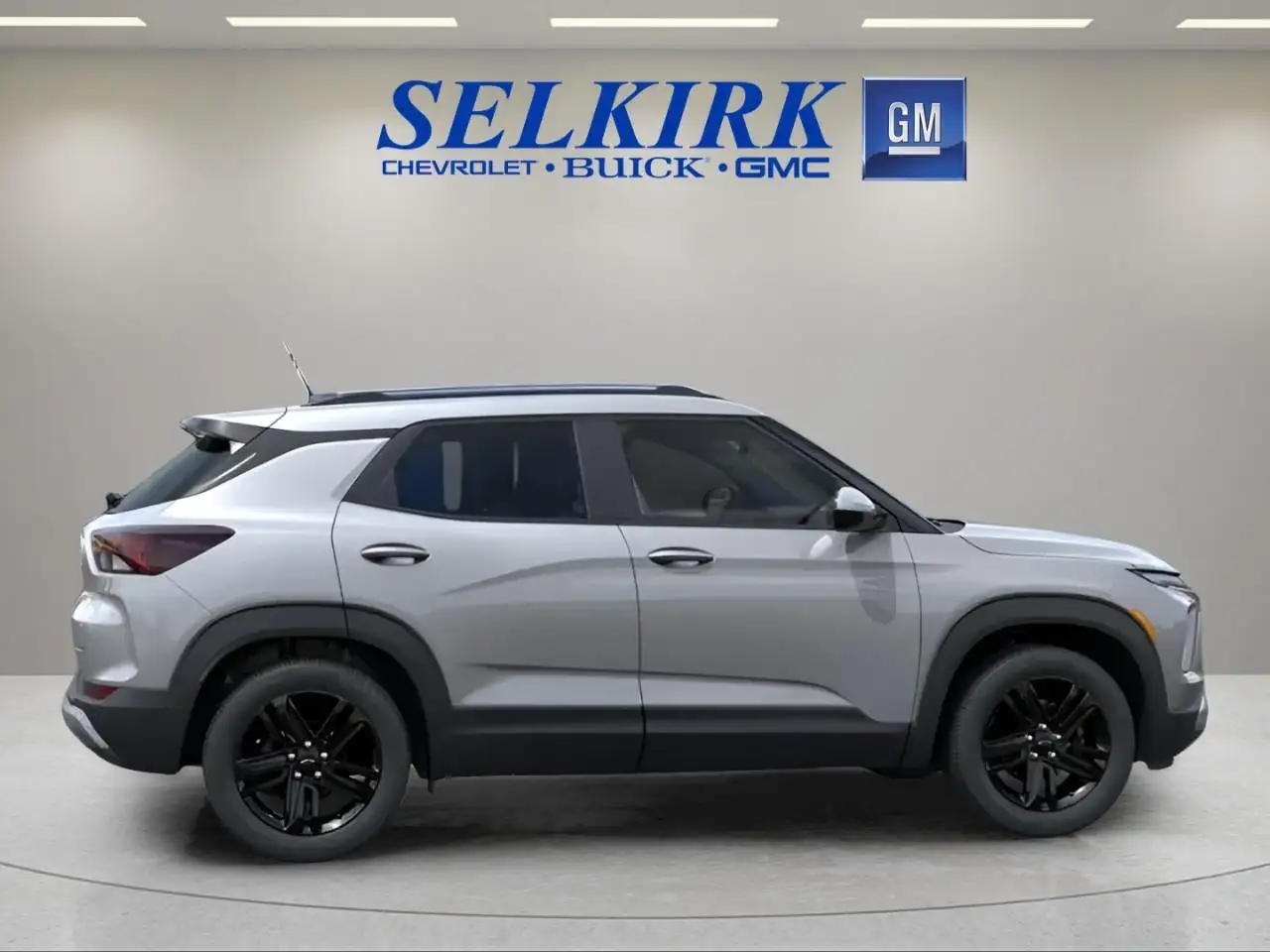 Chevrolet Trailblazer fotografie Chevrolet Trailblazer
