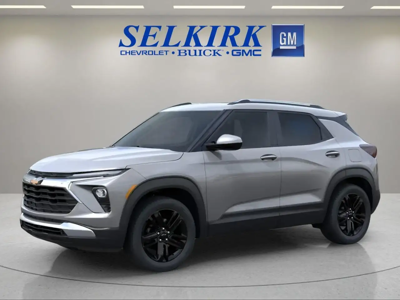 Chevrolet Trailblazer fotografie Chevrolet Trailblazer