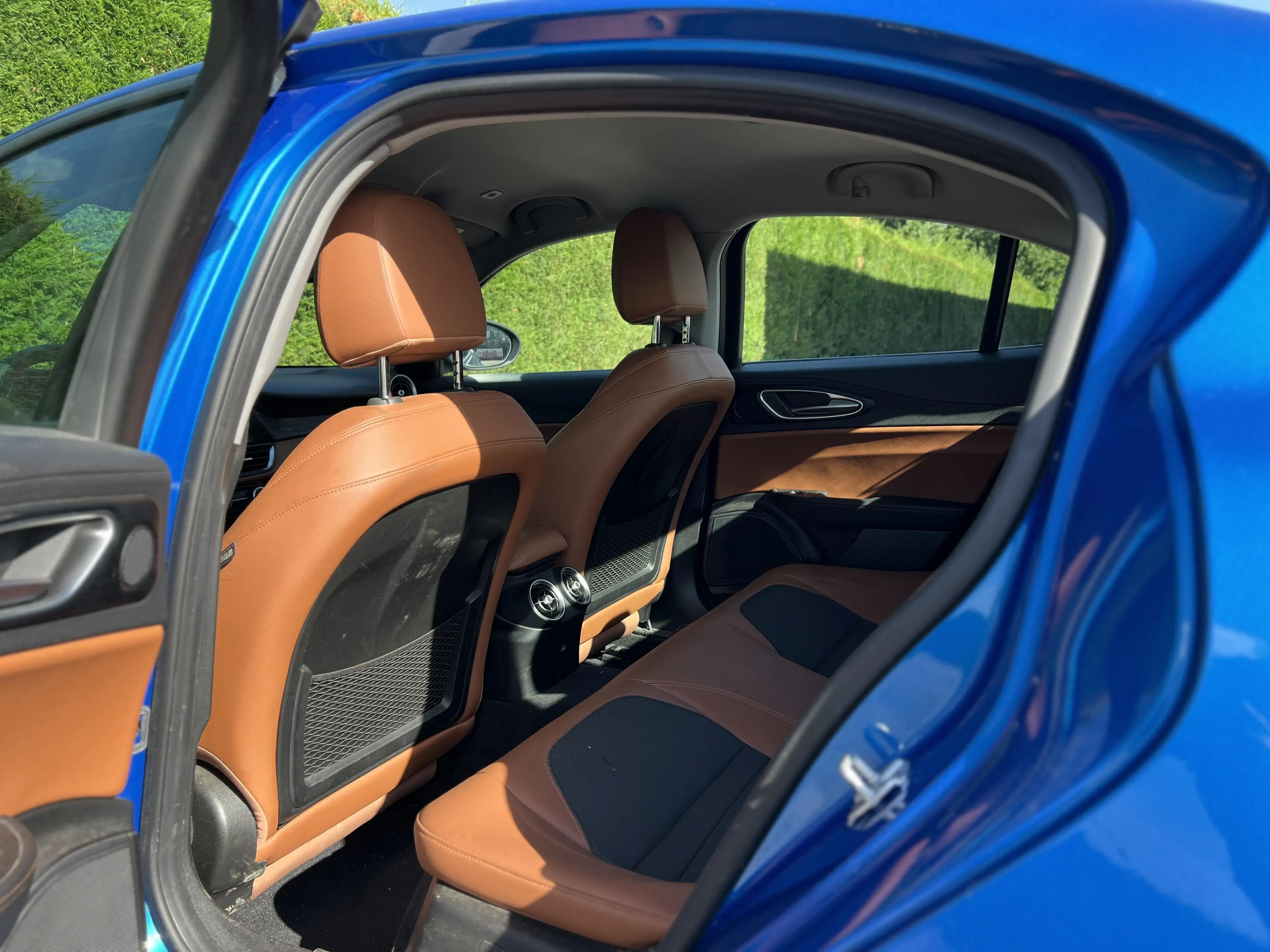 Alfa Romeo Giulia Super 200pk — photo 12