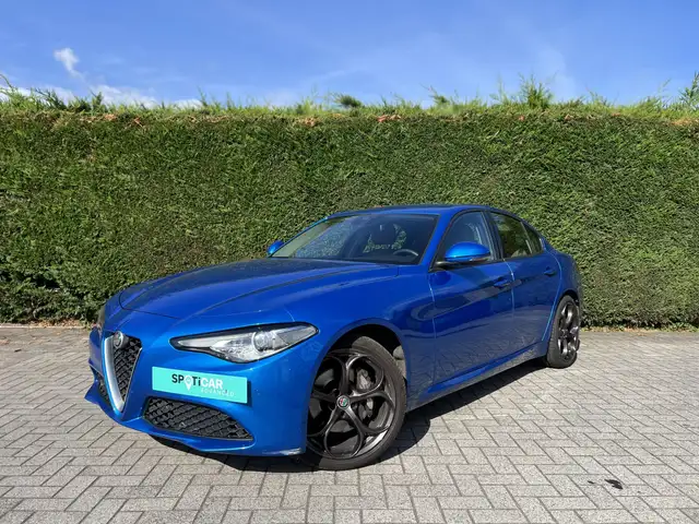 Alfa Romeo Giulia Super 200pk