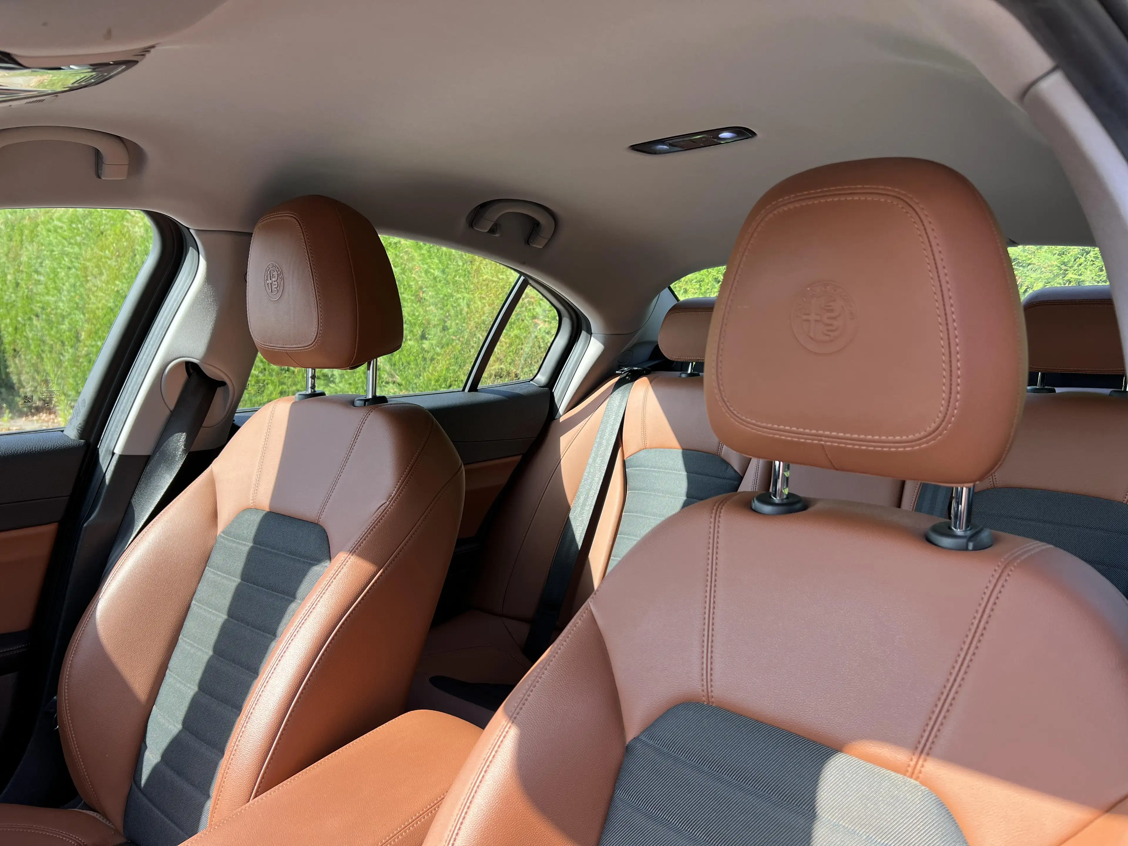 Alfa Romeo Giulia Super 200pk — photo 14