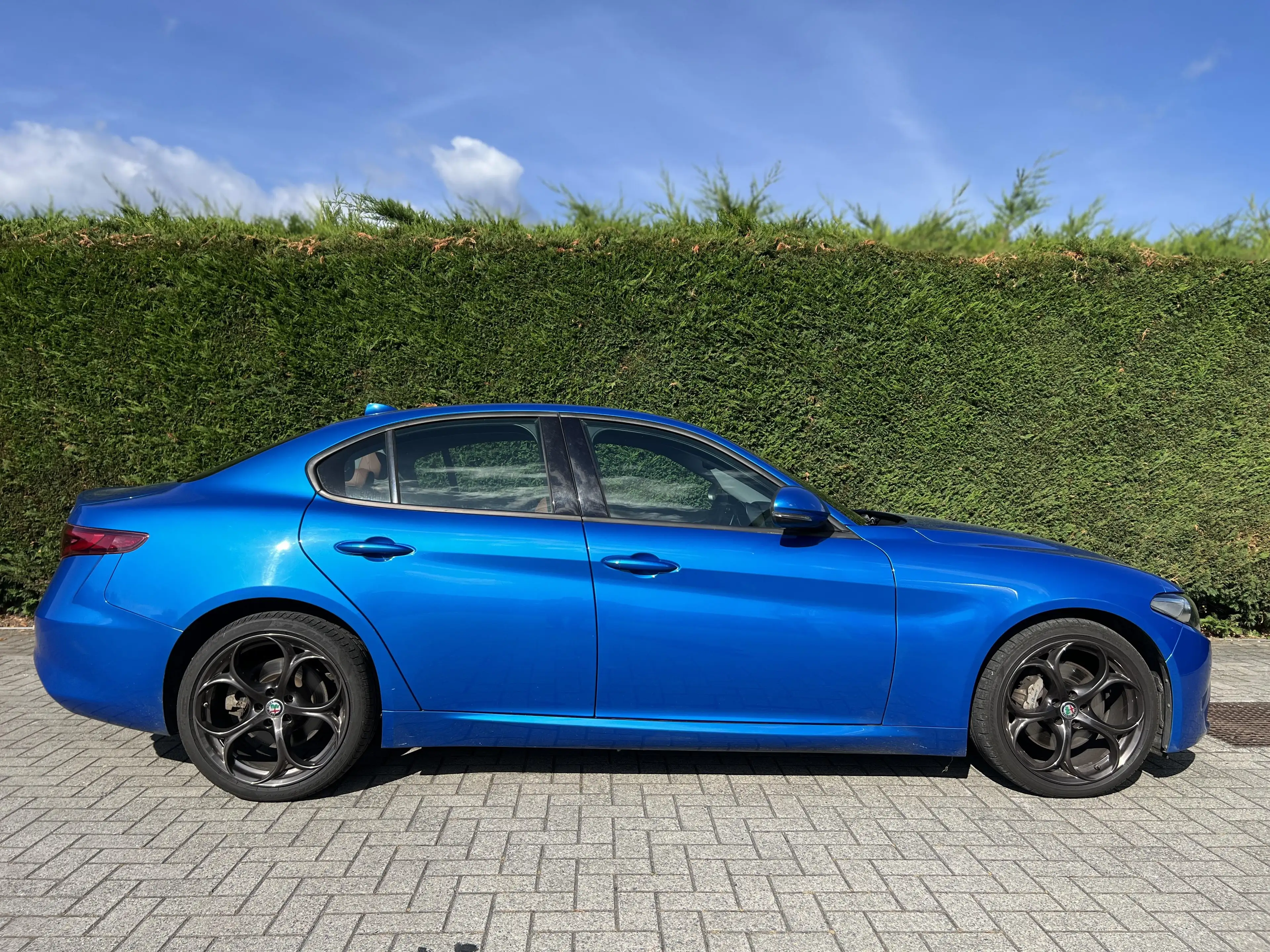 Alfa Romeo Giulia Super 200pk — photo 4
