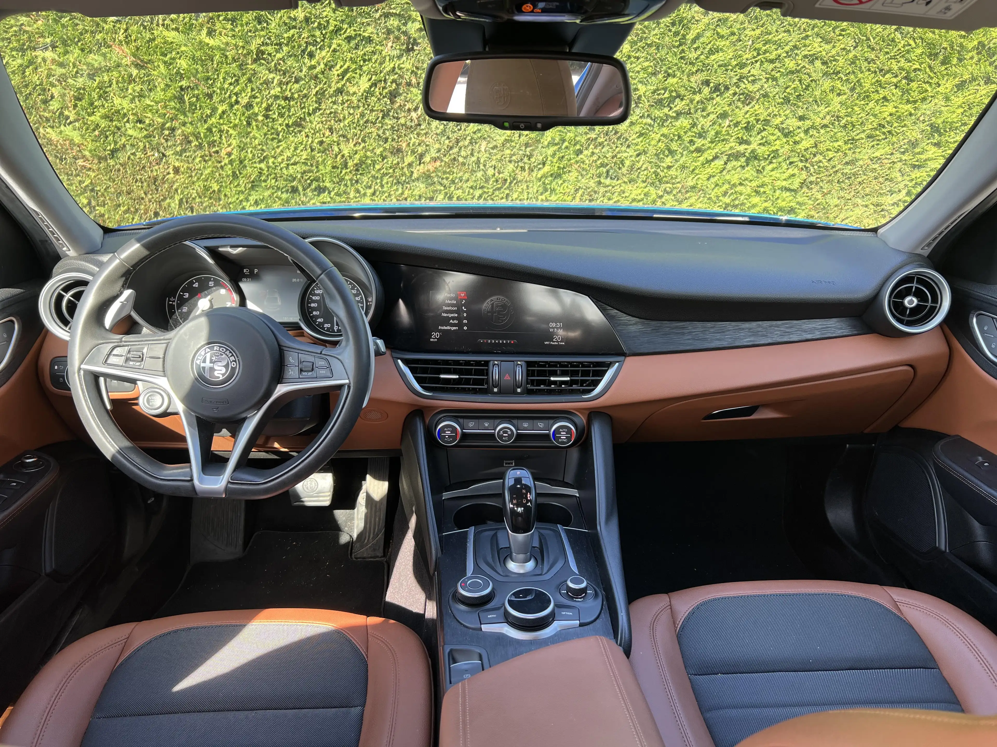 Alfa Romeo Giulia Super 200pk — photo 10