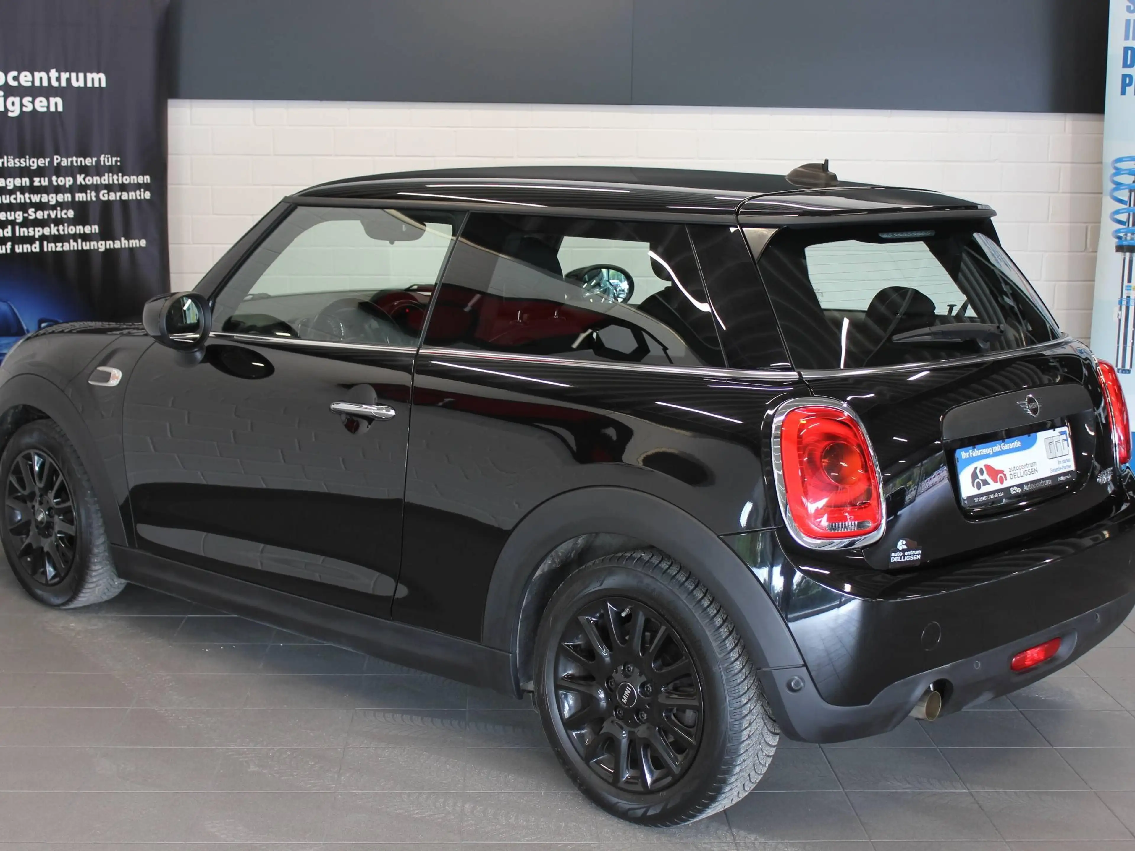 MINI One One Start/Stop 1,5 Ltr. Shzg PDC DAB Klima RDC USB BT — photo 8
