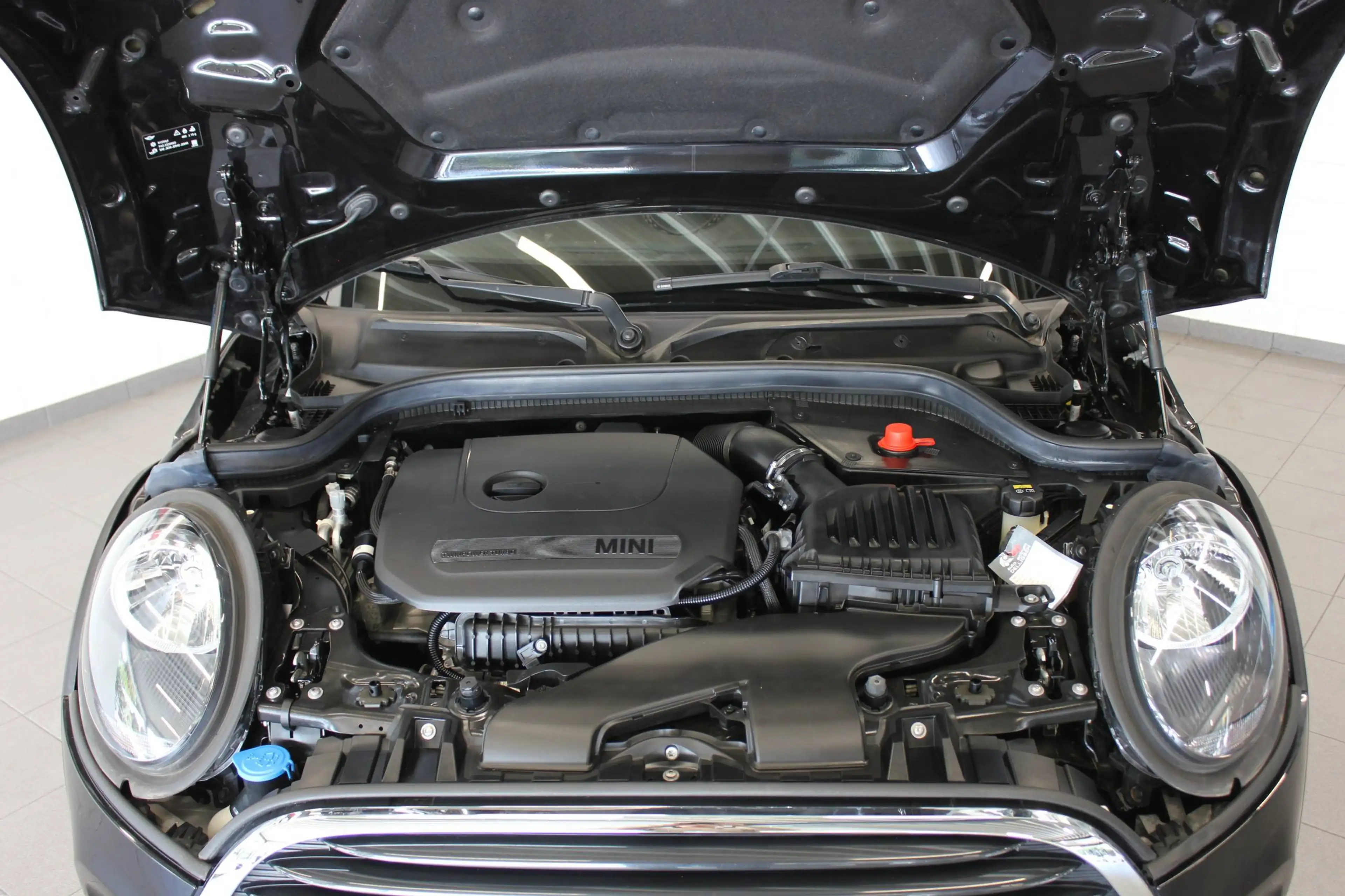 MINI One One Start/Stop 1,5 Ltr. Shzg PDC DAB Klima RDC USB BT — photo 4