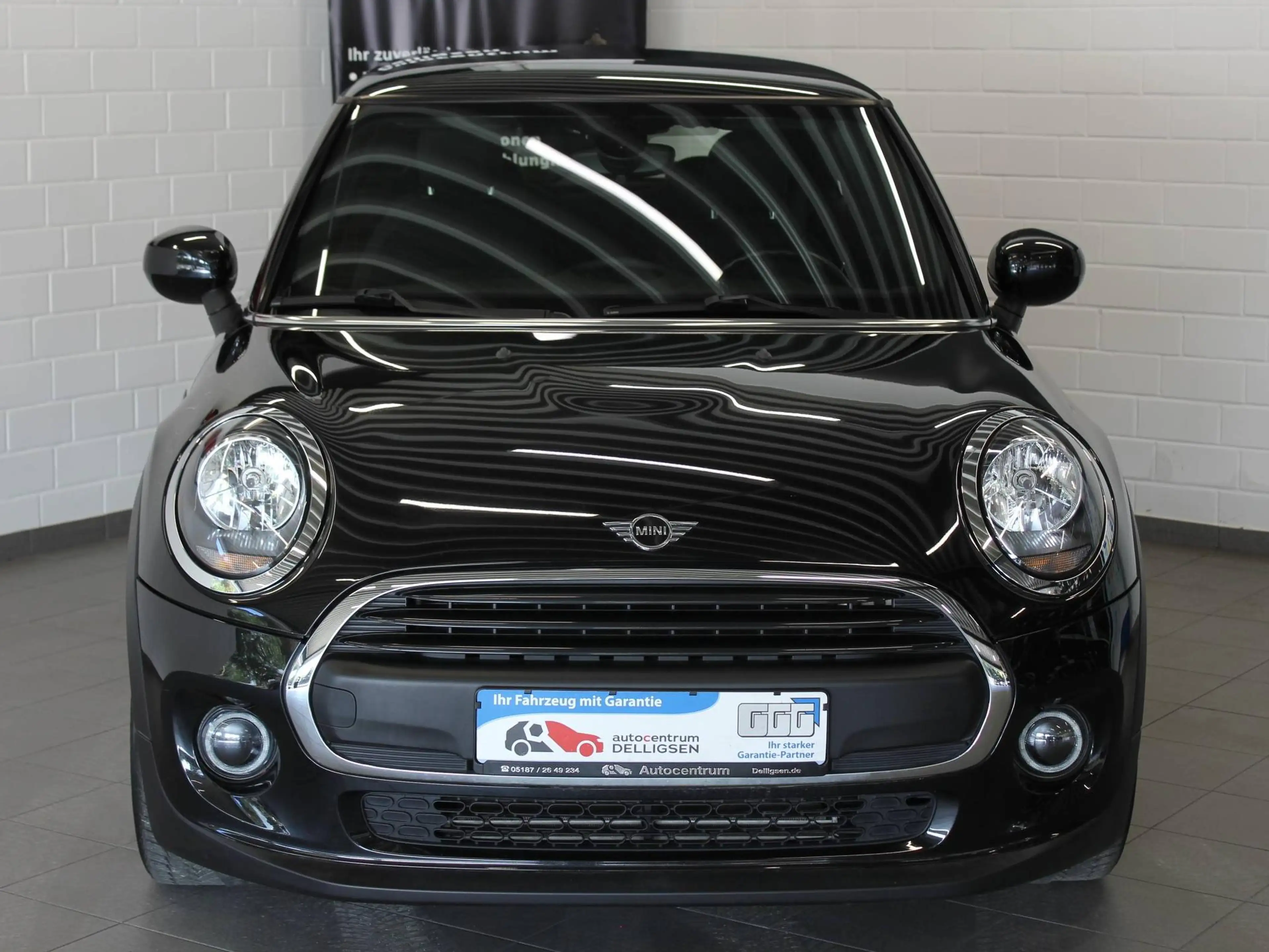 MINI One One Start/Stop 1,5 Ltr. Shzg PDC DAB Klima RDC USB BT — photo 2