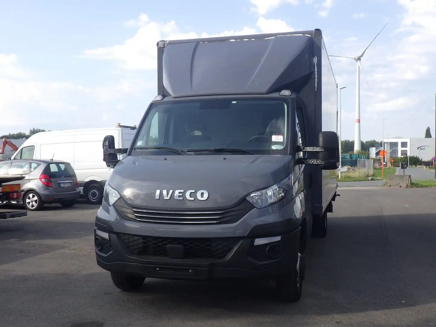 Iveco Daily 50C35(30206) Grigio - 1