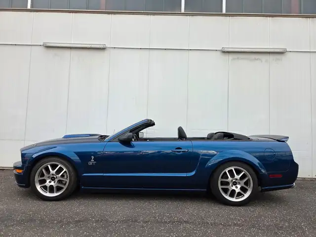 Ford Mustang GT V8 Cabrio "Shelby-Clone"