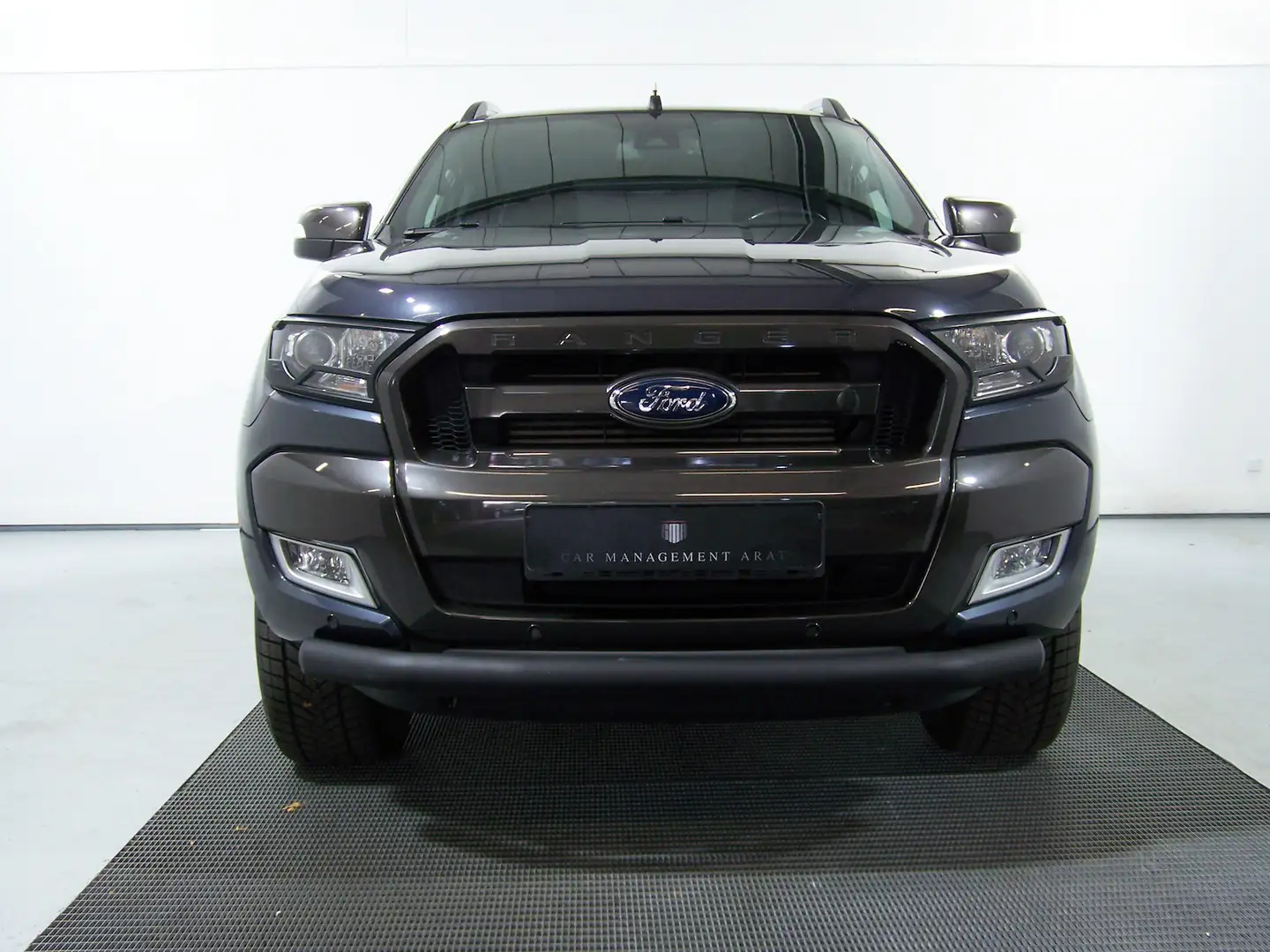 Ford Ranger 3.2 TDCi Wildtrak Doppelkab 4x4 HARDTOP Gris - 2