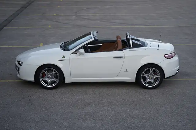 Alfa Romeo Spider 2.2 JTS Exclusive Poltrona Frau