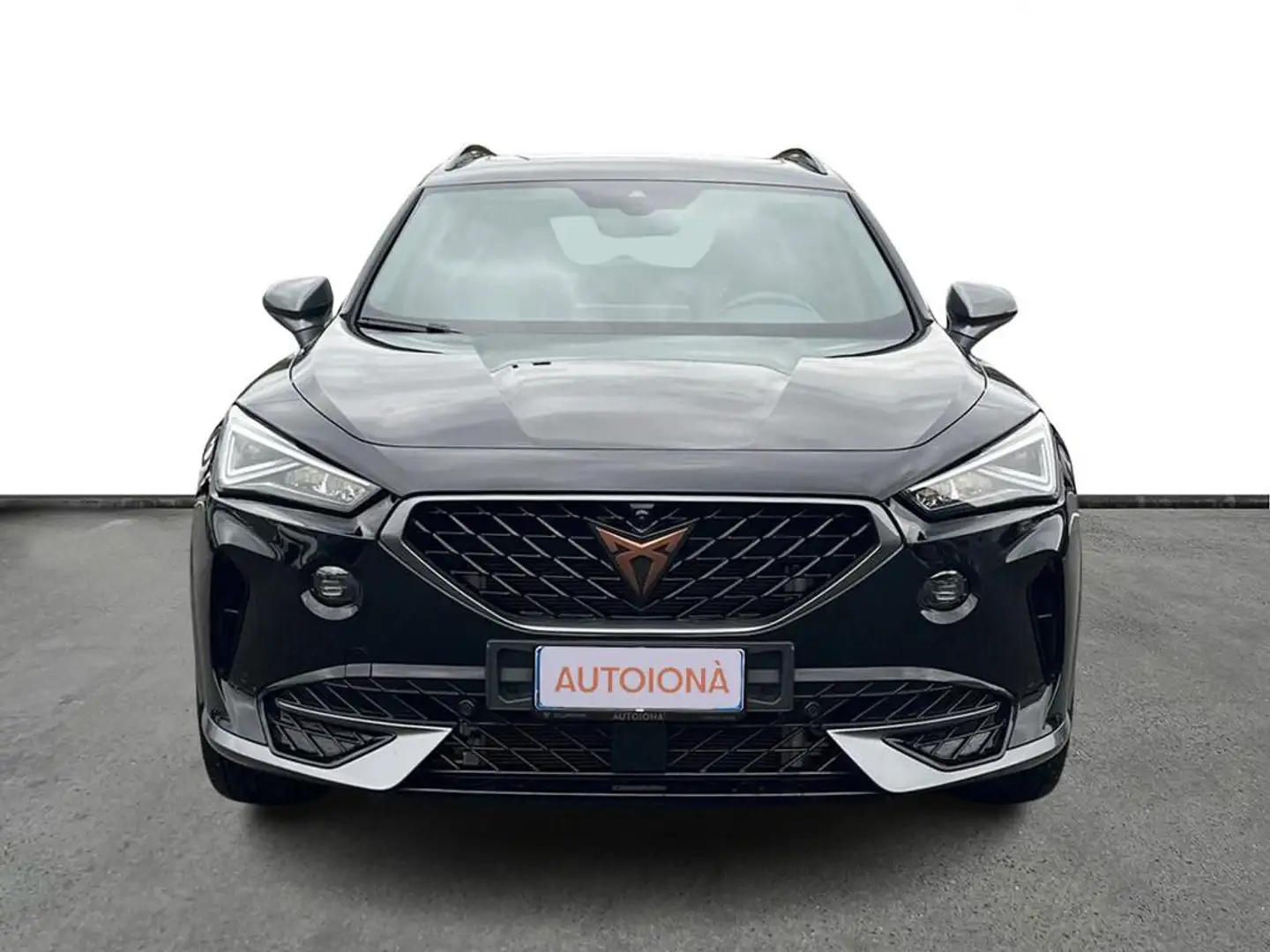 CUPRA Formentor 1.4 e-hybrid VZ dsg Nero - 2