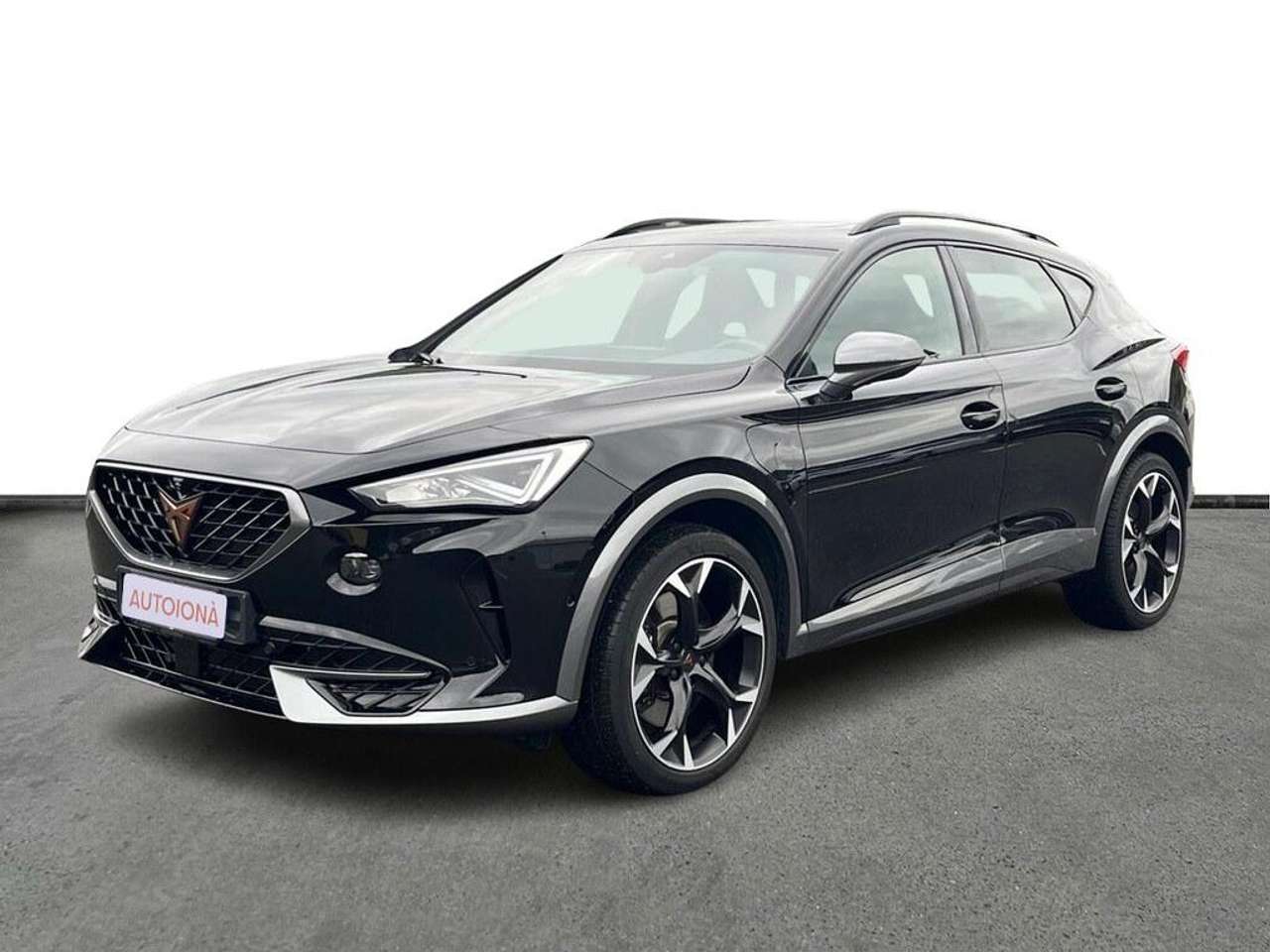 CUPRA Formentor 1.4 e-hybrid VZ dsg