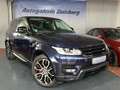 Land Rover Range Rover Sport 3.0 SDV6 HSE Pano Navi Leder Sounds. Luft AD FAP 4 Blau - thumbnail 4