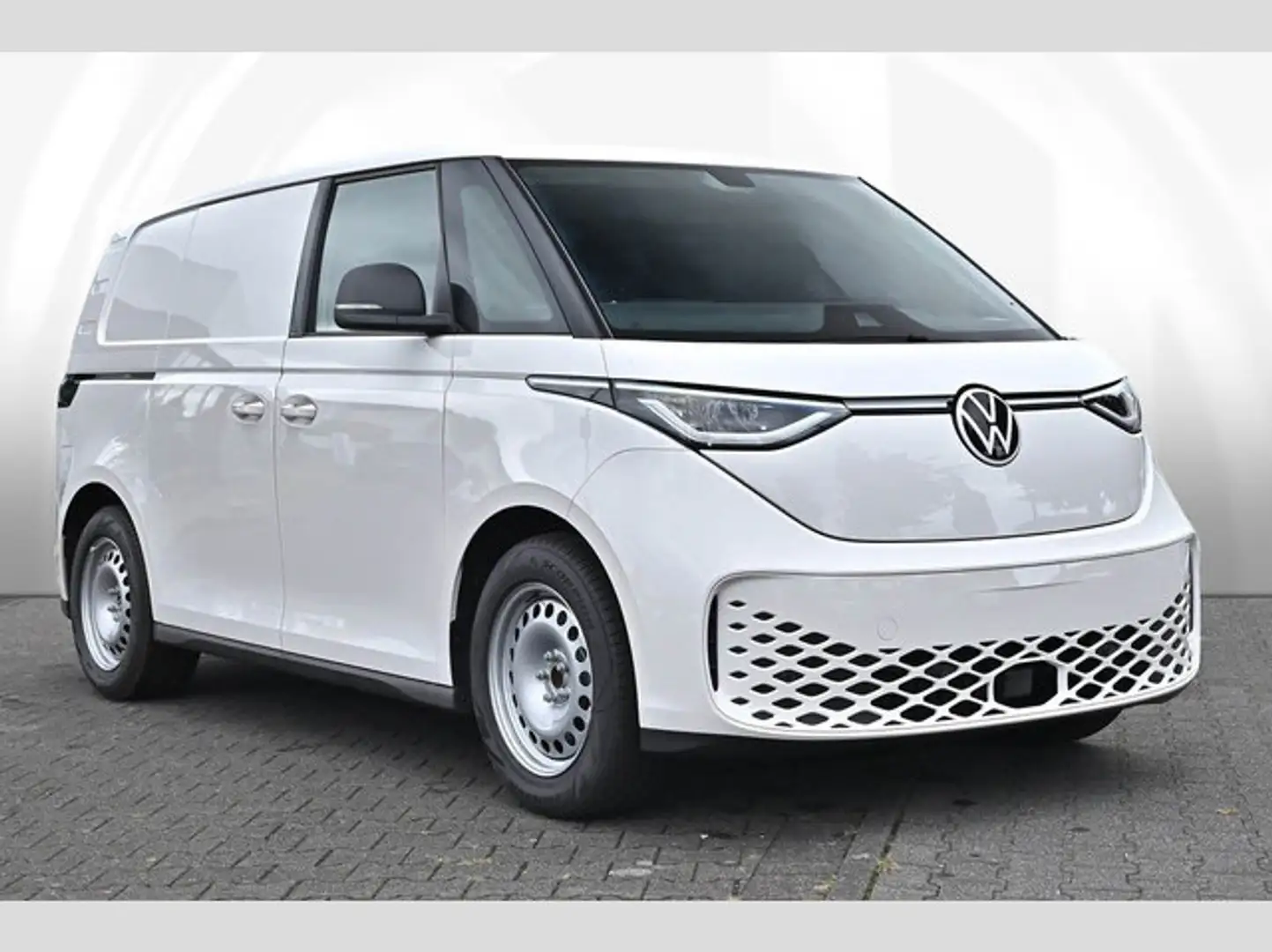 Volkswagen ID. Buzz Cargo Pro *Sonderleasing* *sofort verfügba Blanc - 2