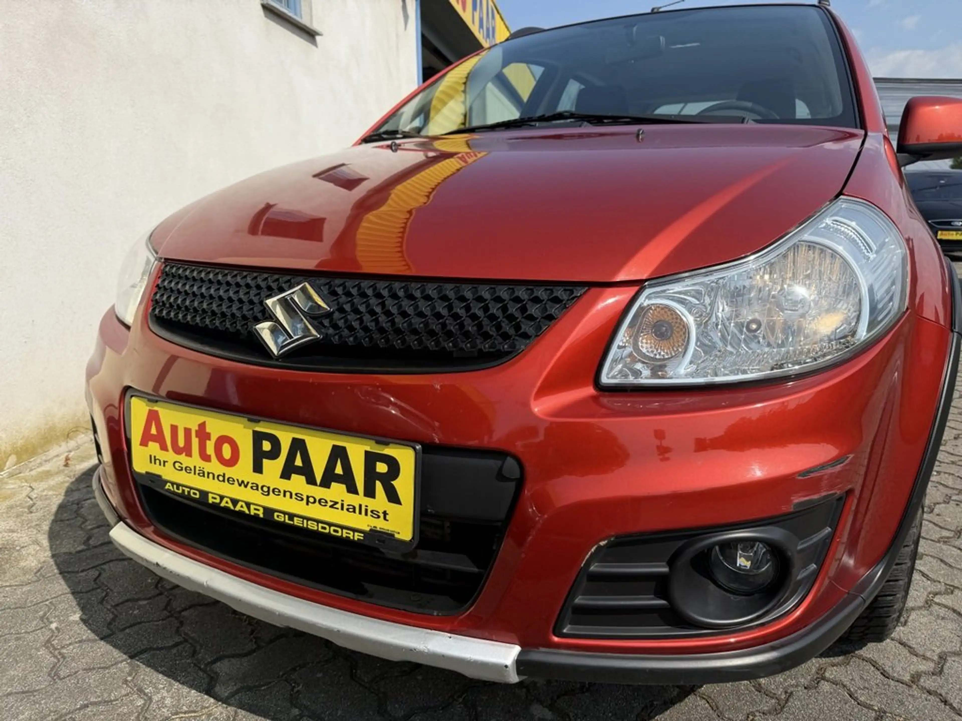 Suzuki SX4 2,0 GL-A DDiS "special" 4WD *** erst 66.000 km !!! — photo 13