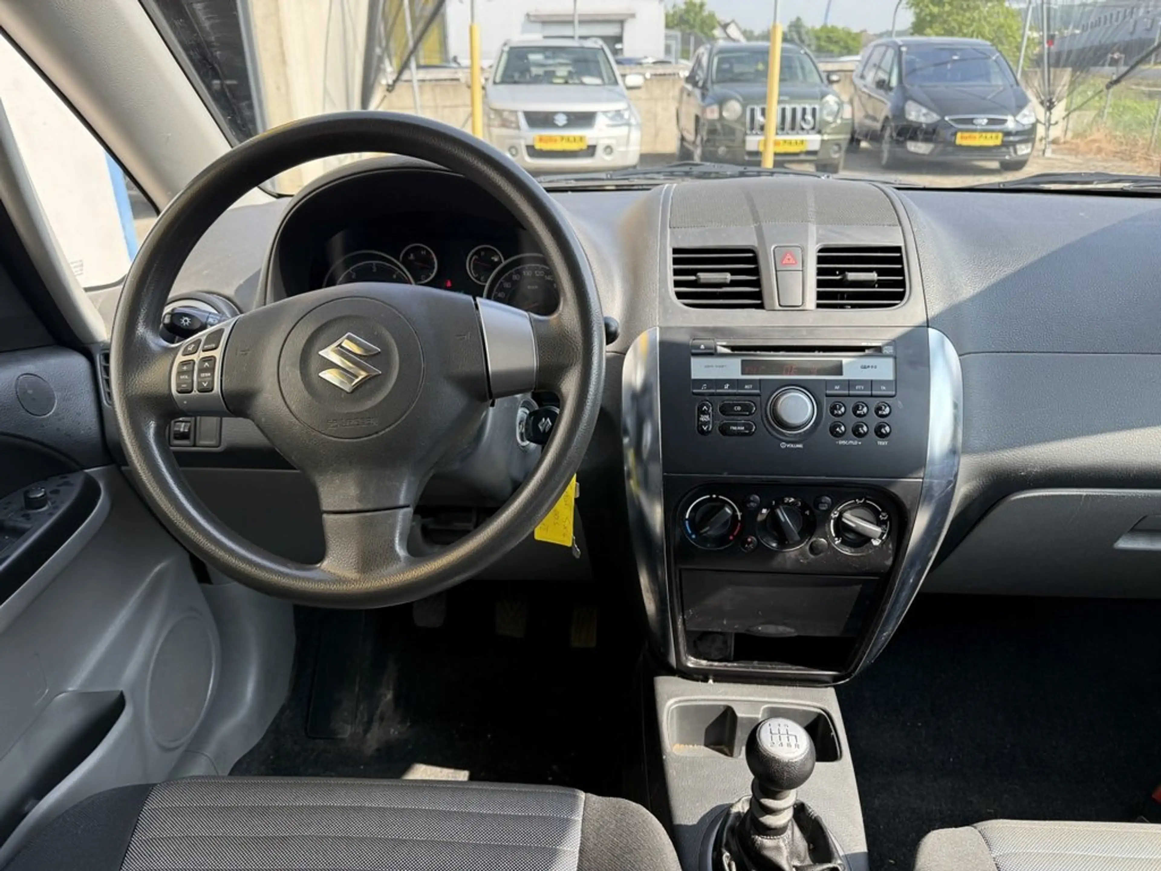 Suzuki SX4 2,0 GL-A DDiS "special" 4WD *** erst 66.000 km !!! — photo 6