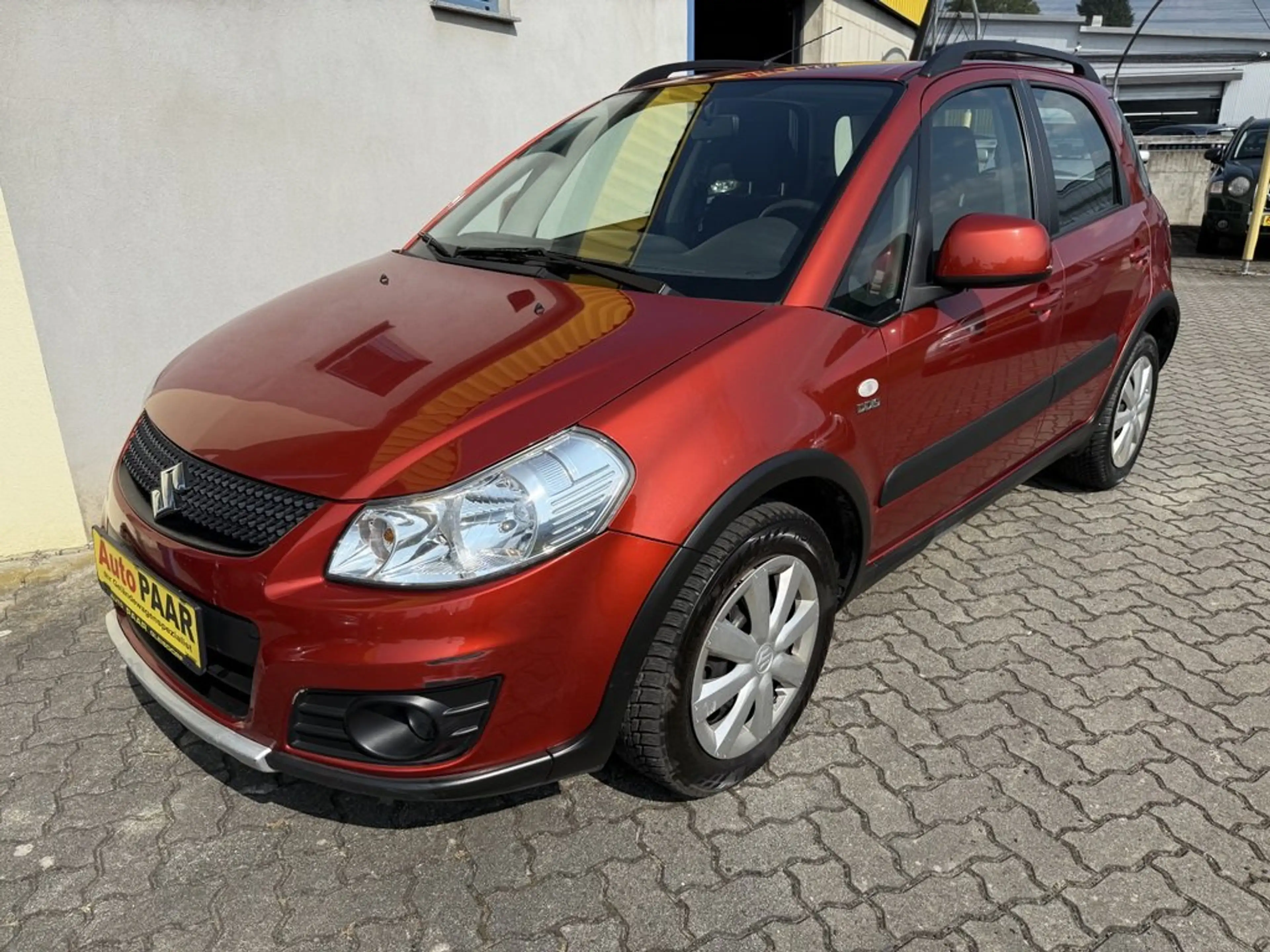 Suzuki SX4 2,0 GL-A DDiS "special" 4WD *** erst 66.000 km !!! — photo 3