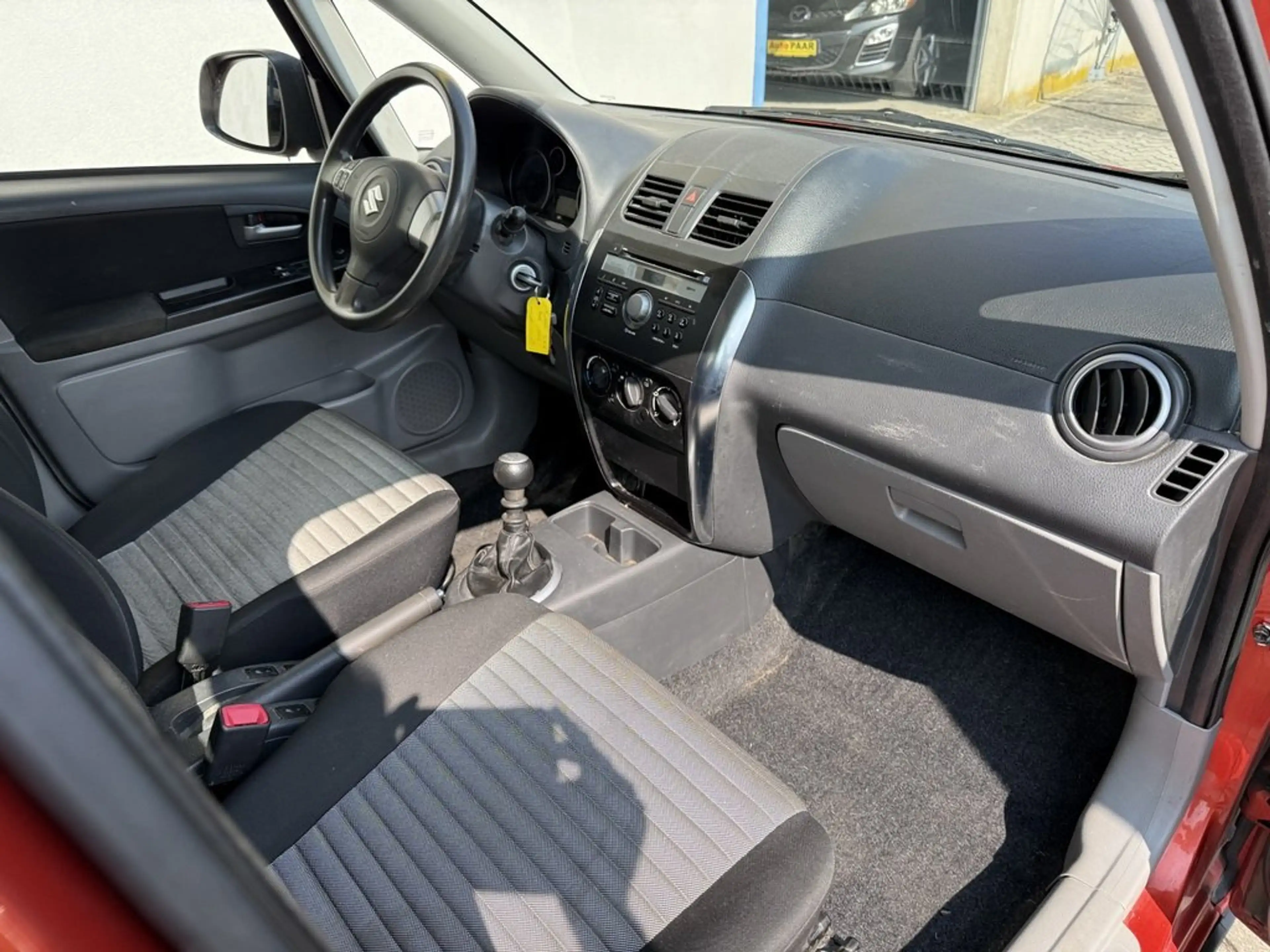 Suzuki SX4 2,0 GL-A DDiS "special" 4WD *** erst 66.000 km !!! — photo 9