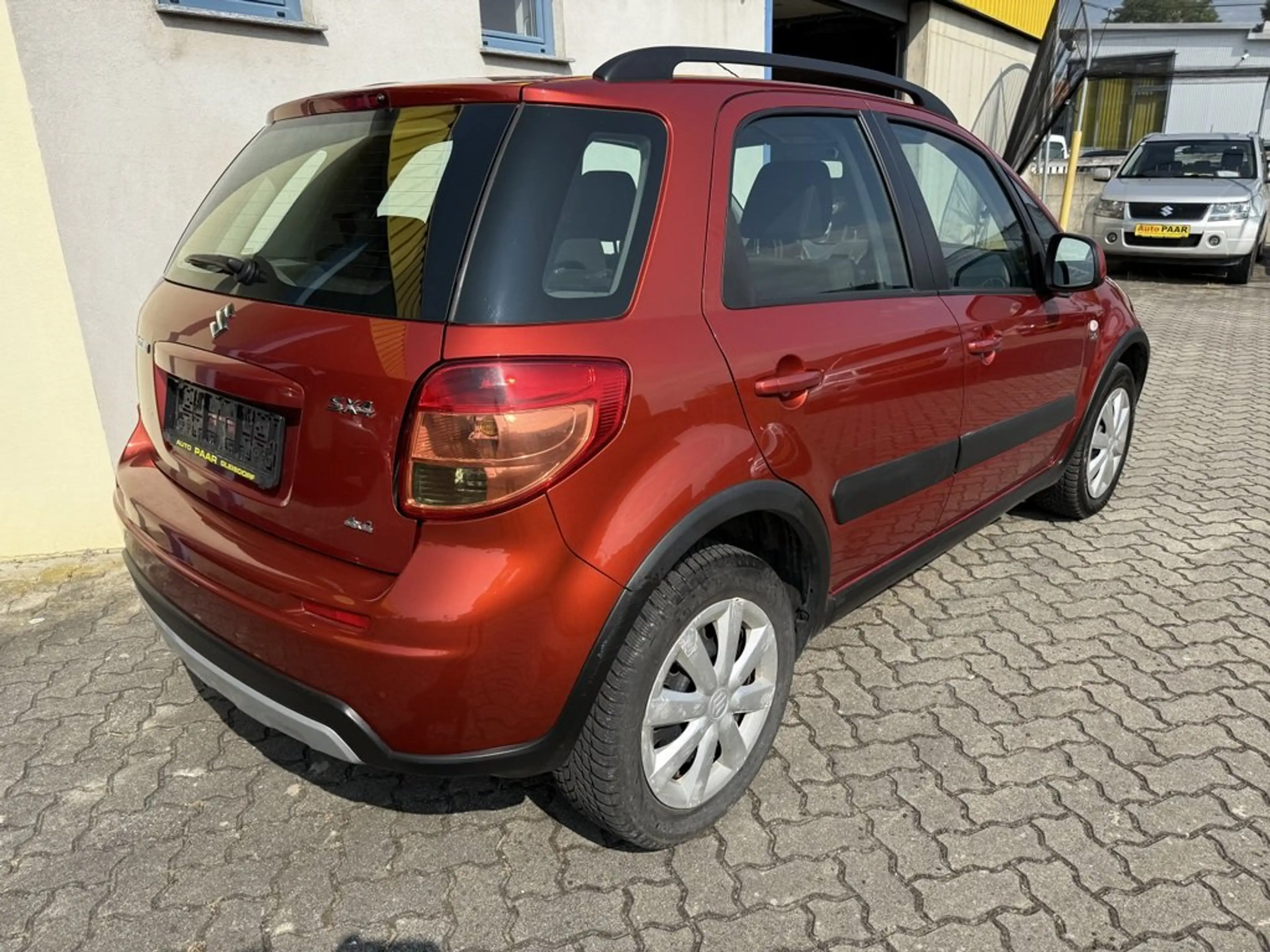 Suzuki SX4 2,0 GL-A DDiS "special" 4WD *** erst 66.000 km !!! — photo 4