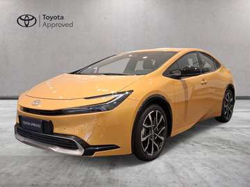 Prius Plug-in II 2.0 phev Lounge