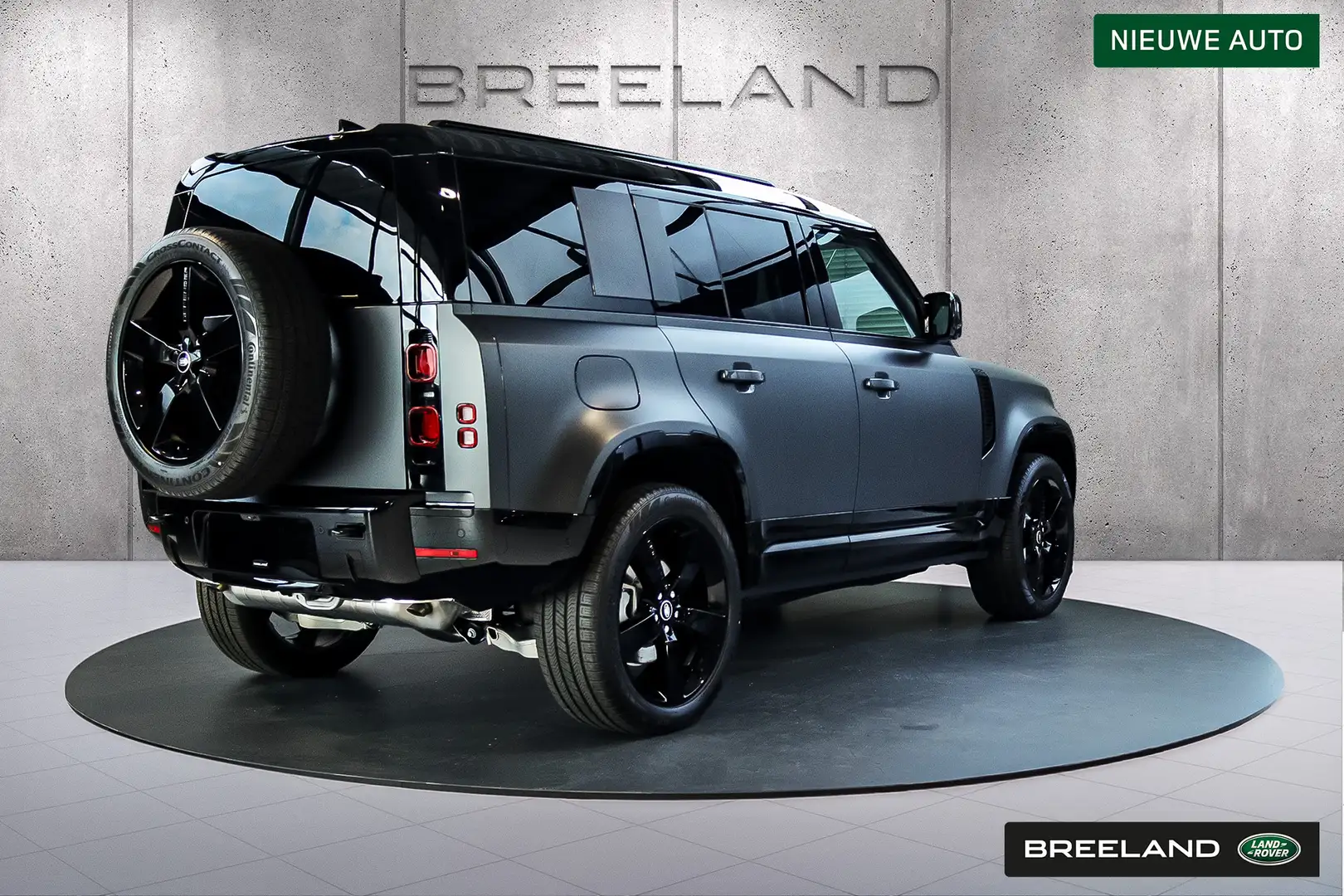 Land Rover Defender P300e 110 X-Dynamic HSE | NIEUW! Grau - 2