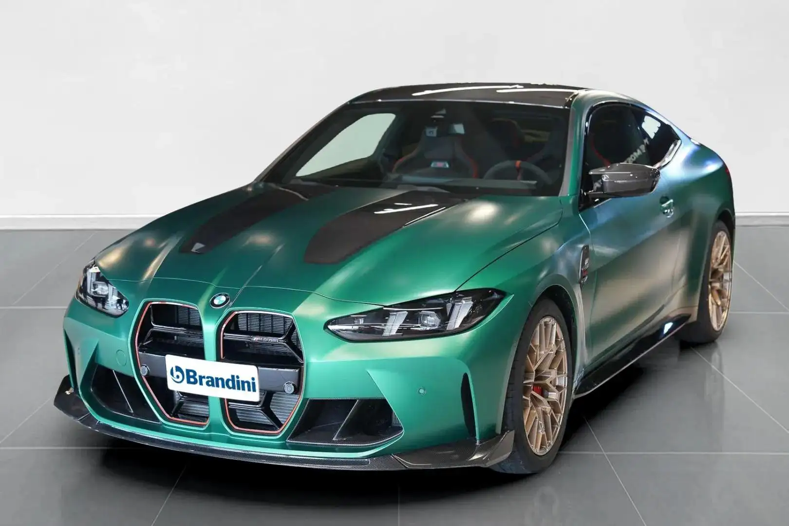 BMW M4 CS Coupé - 1