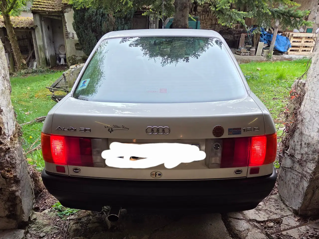 Audi 80 1.8 S, foto 5