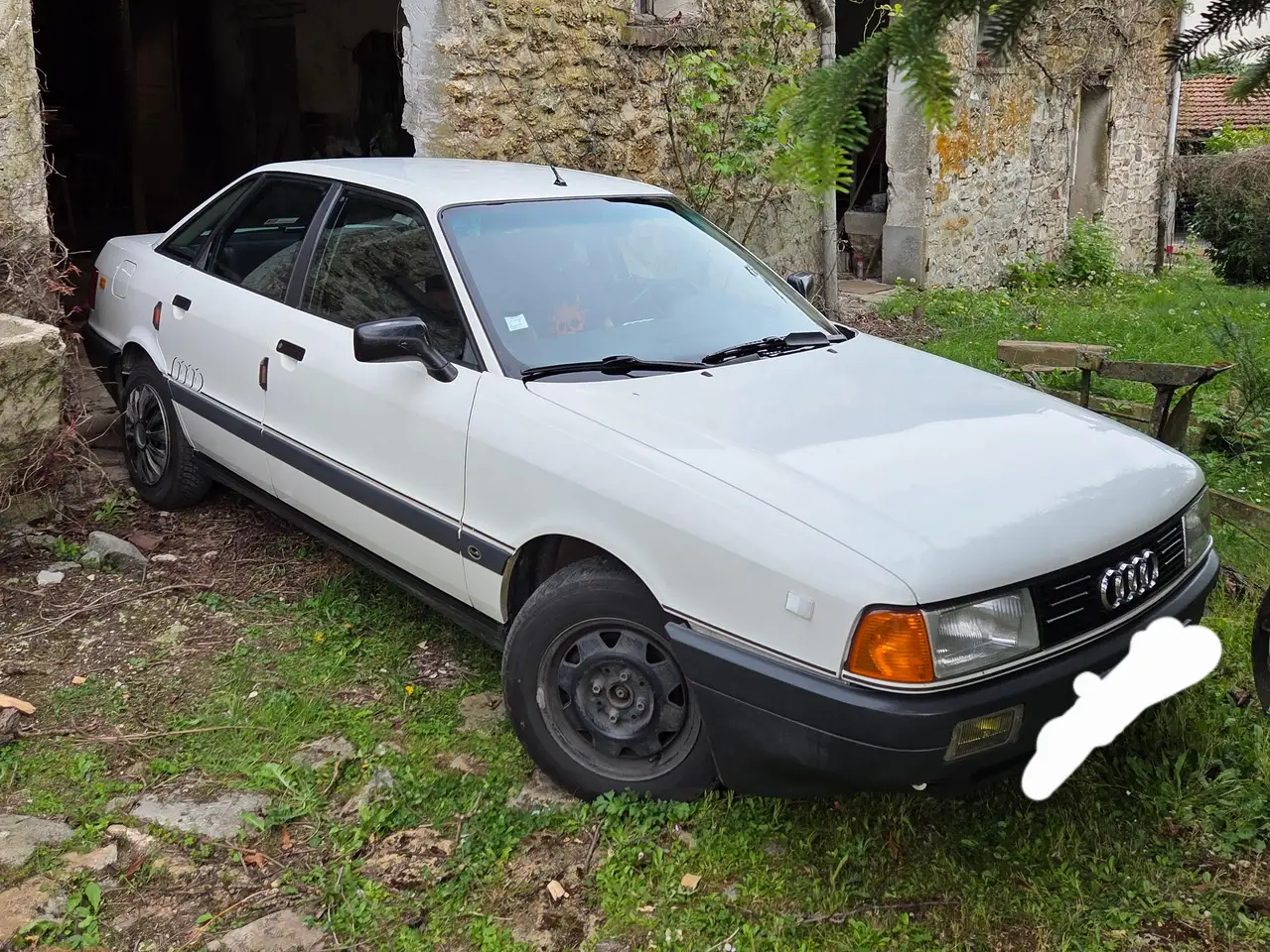 Audi 80 1.8 S, foto 2