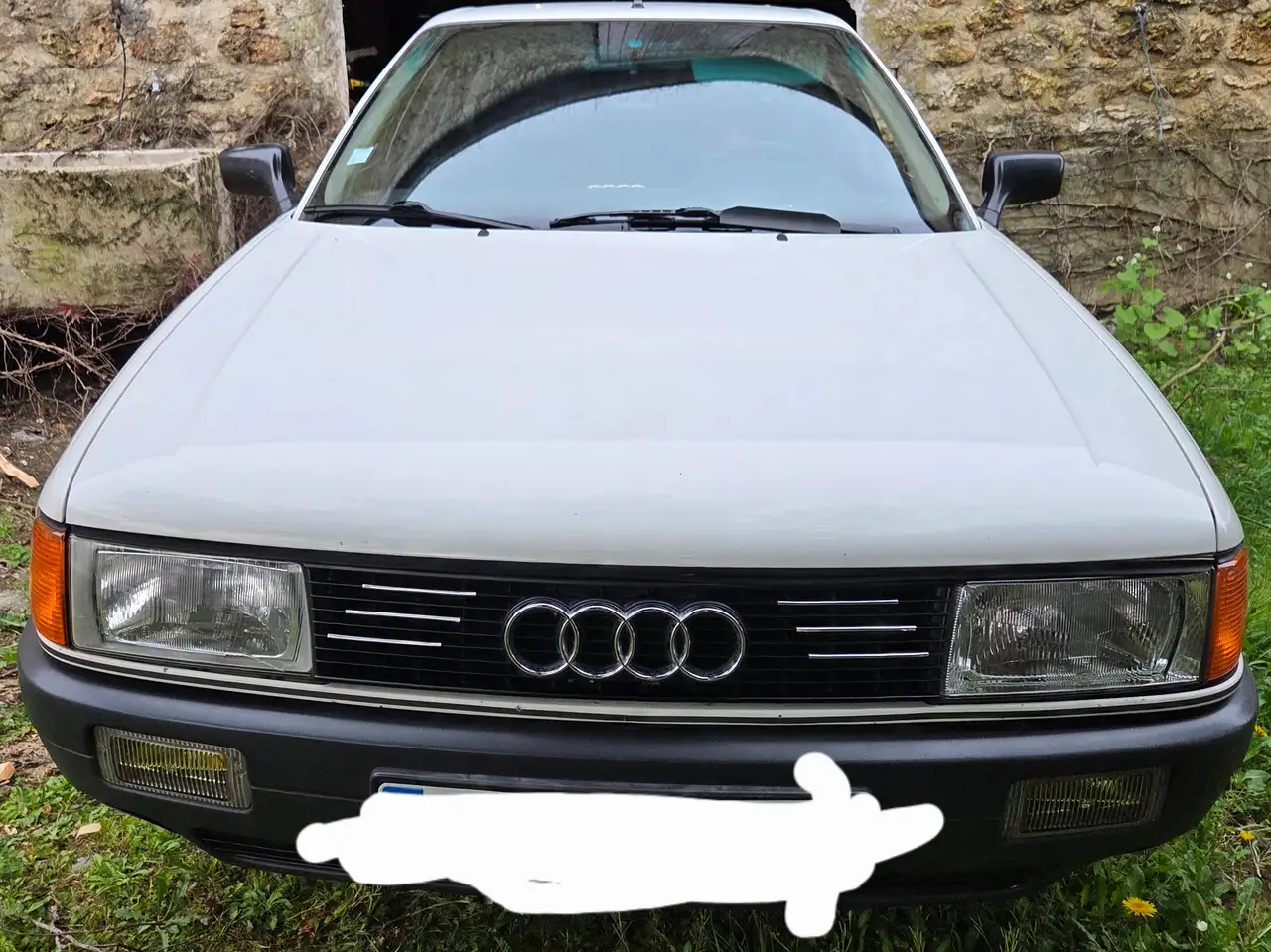 Audi 80 1.8 S, foto 4