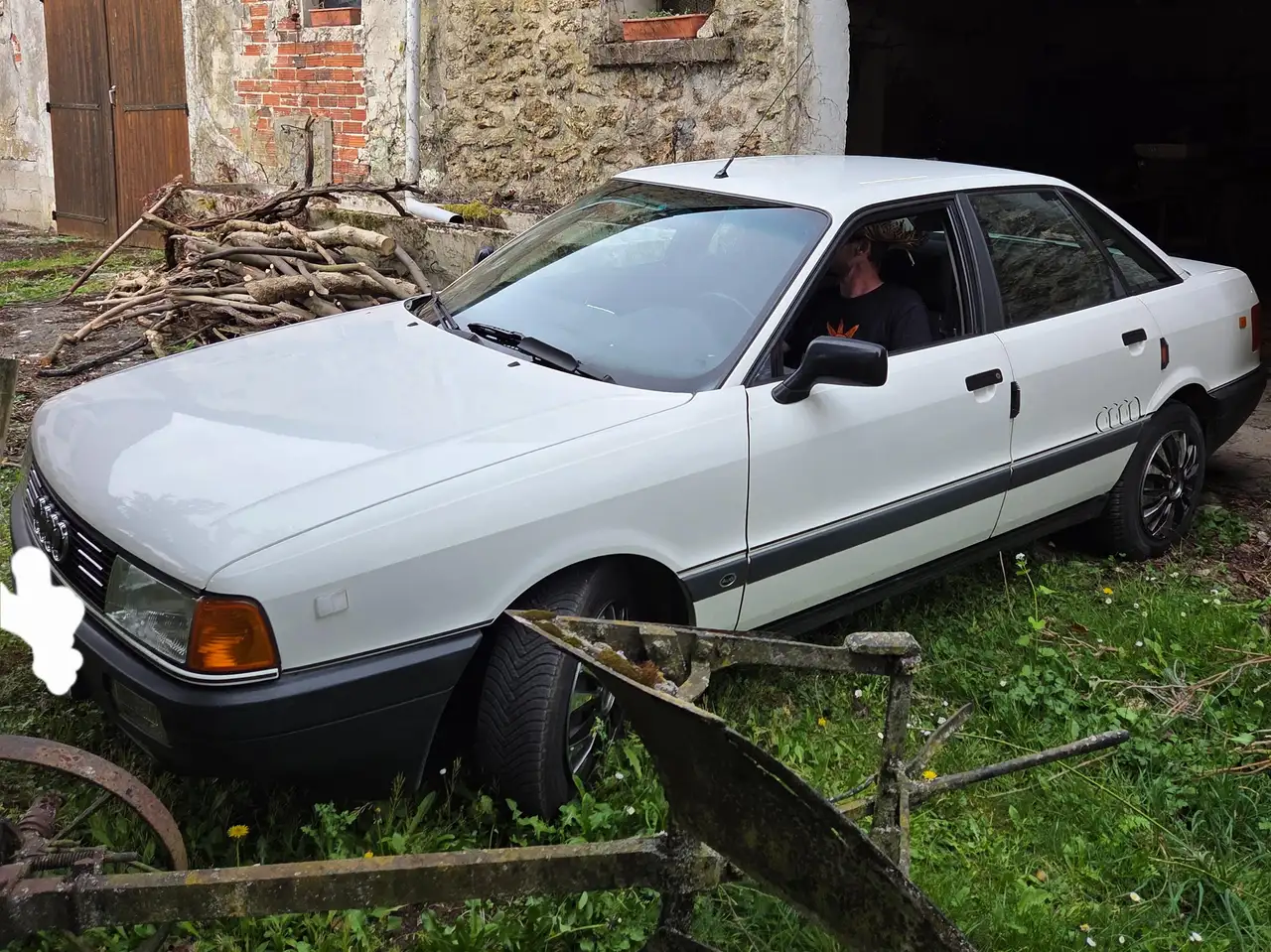 Audi 80 1.8 S, foto 3