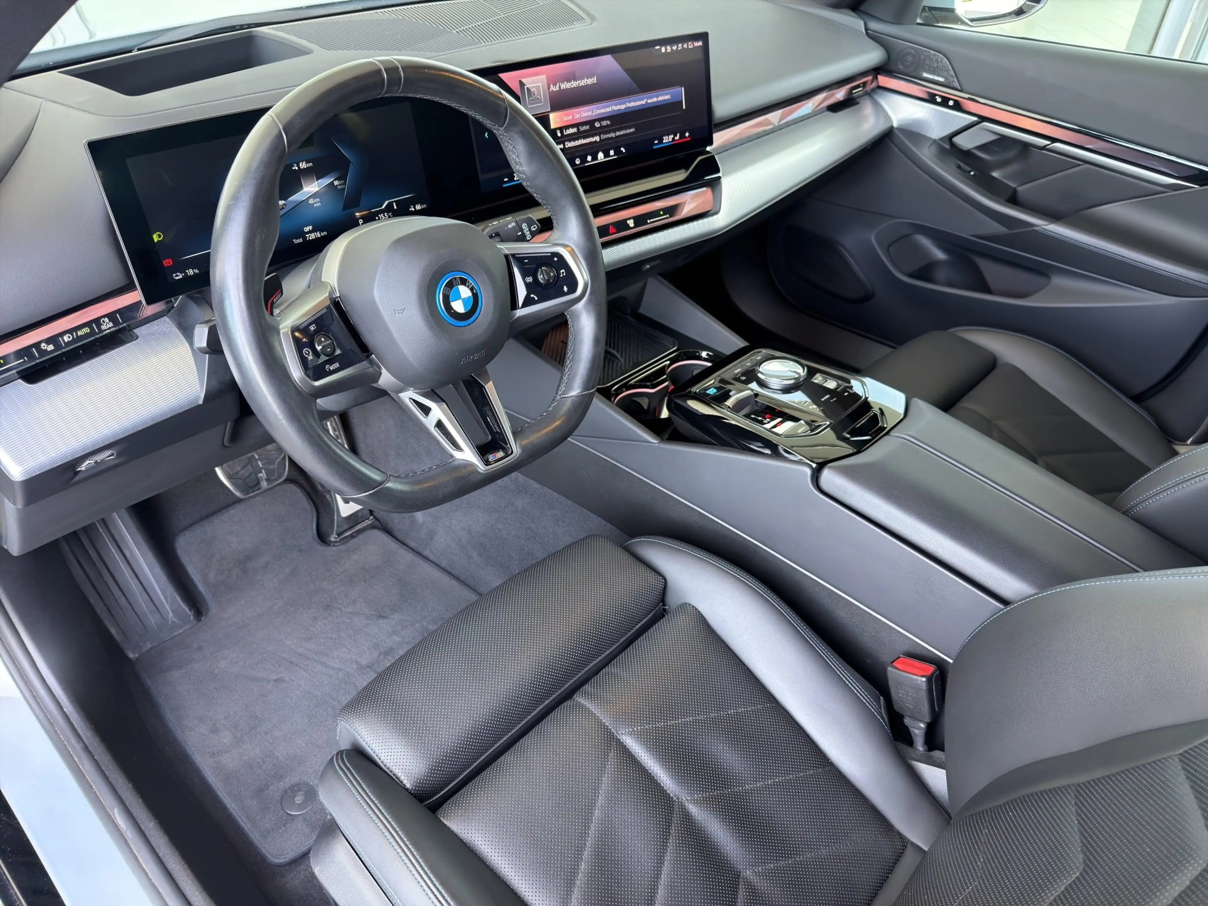 BMW i5 eDrive40 Touring M Sport AHK.SSGL.DAB.H/K.LED — photo 7